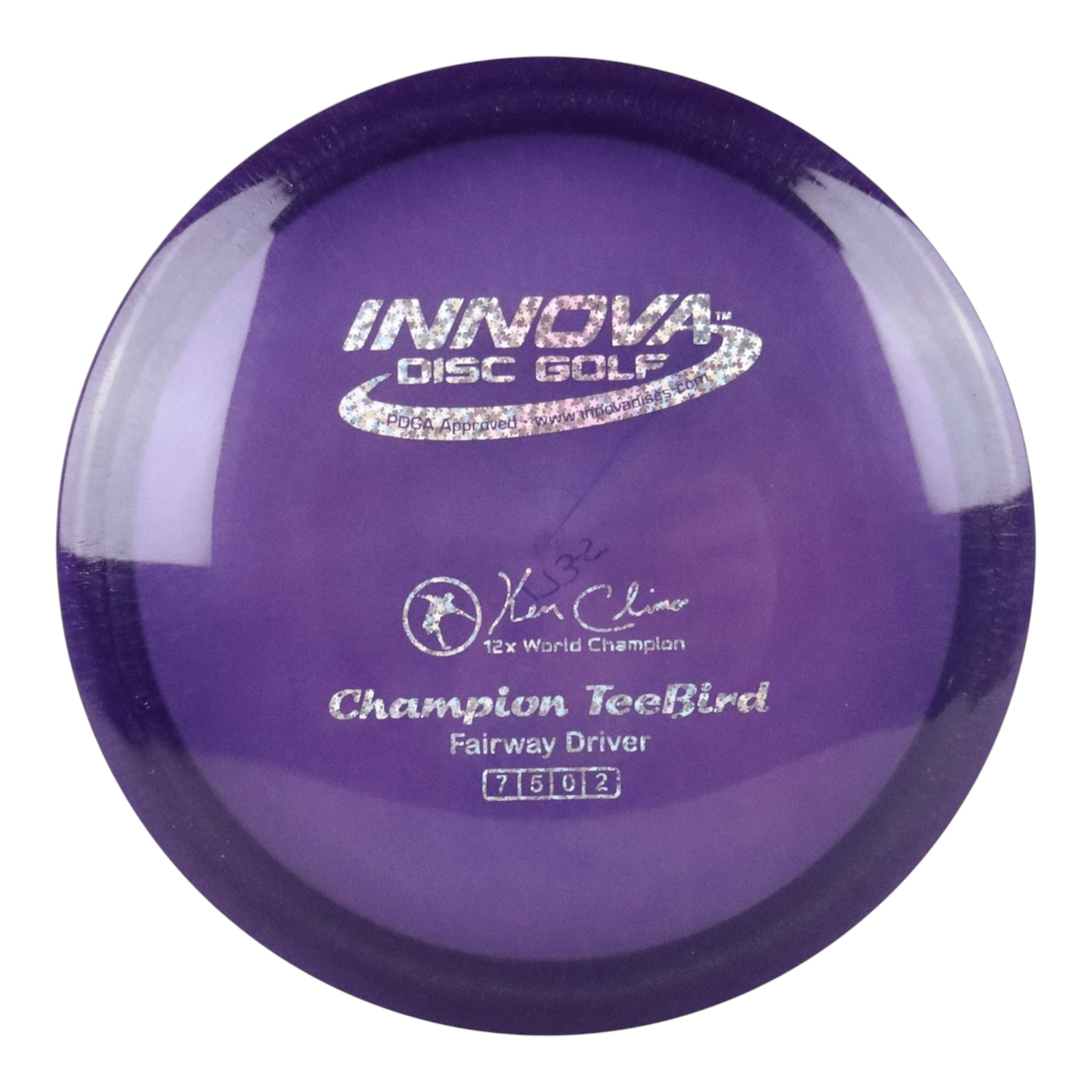 Champion Teebird