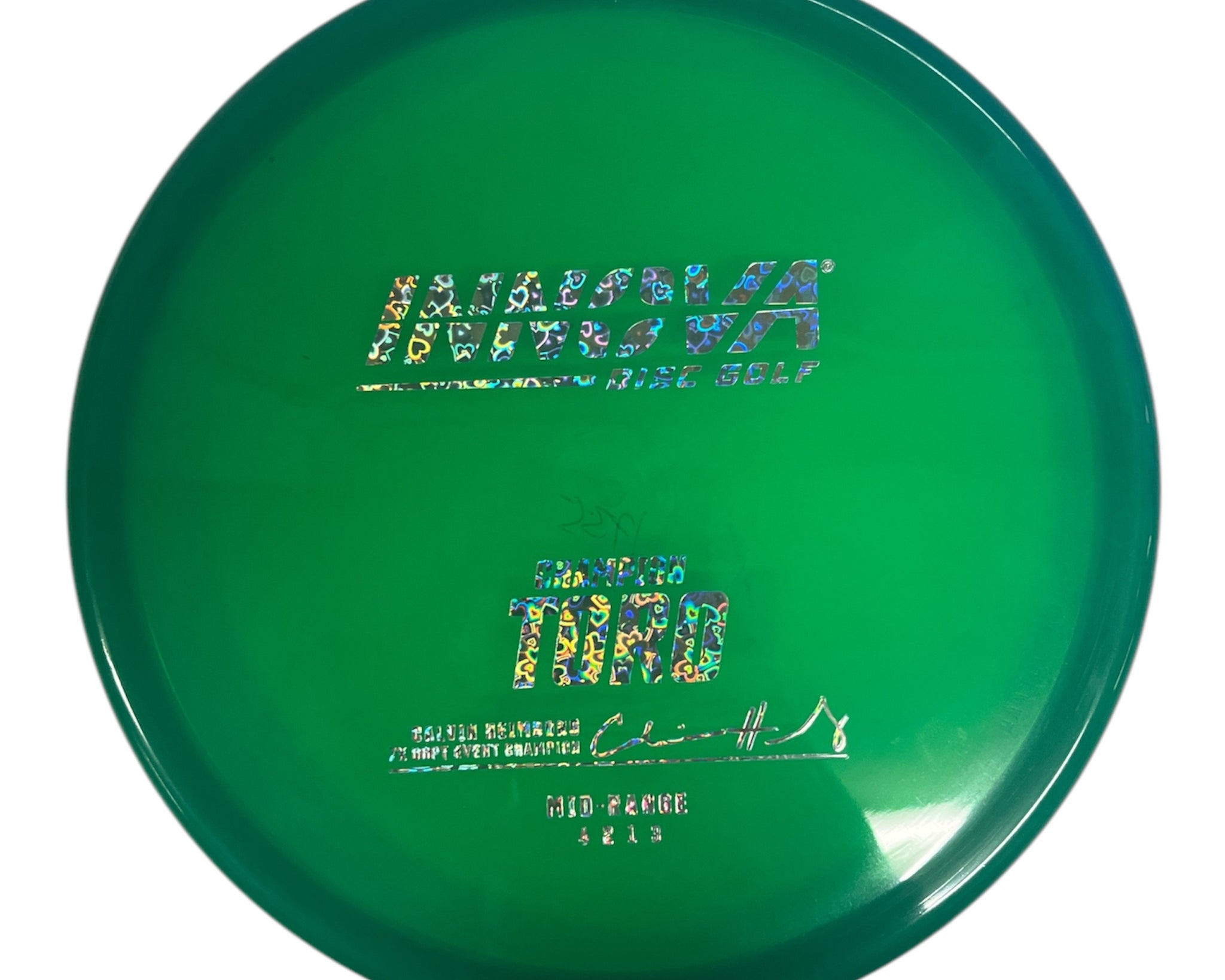 Champion Toro