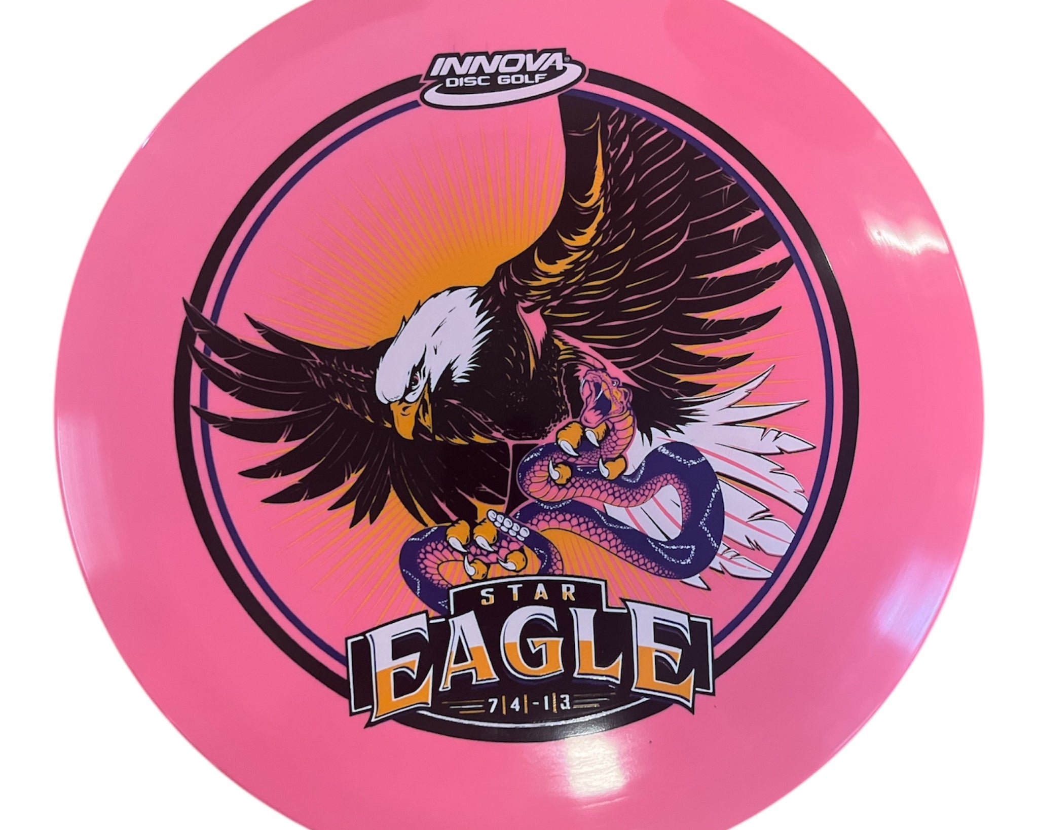 Star Eagle