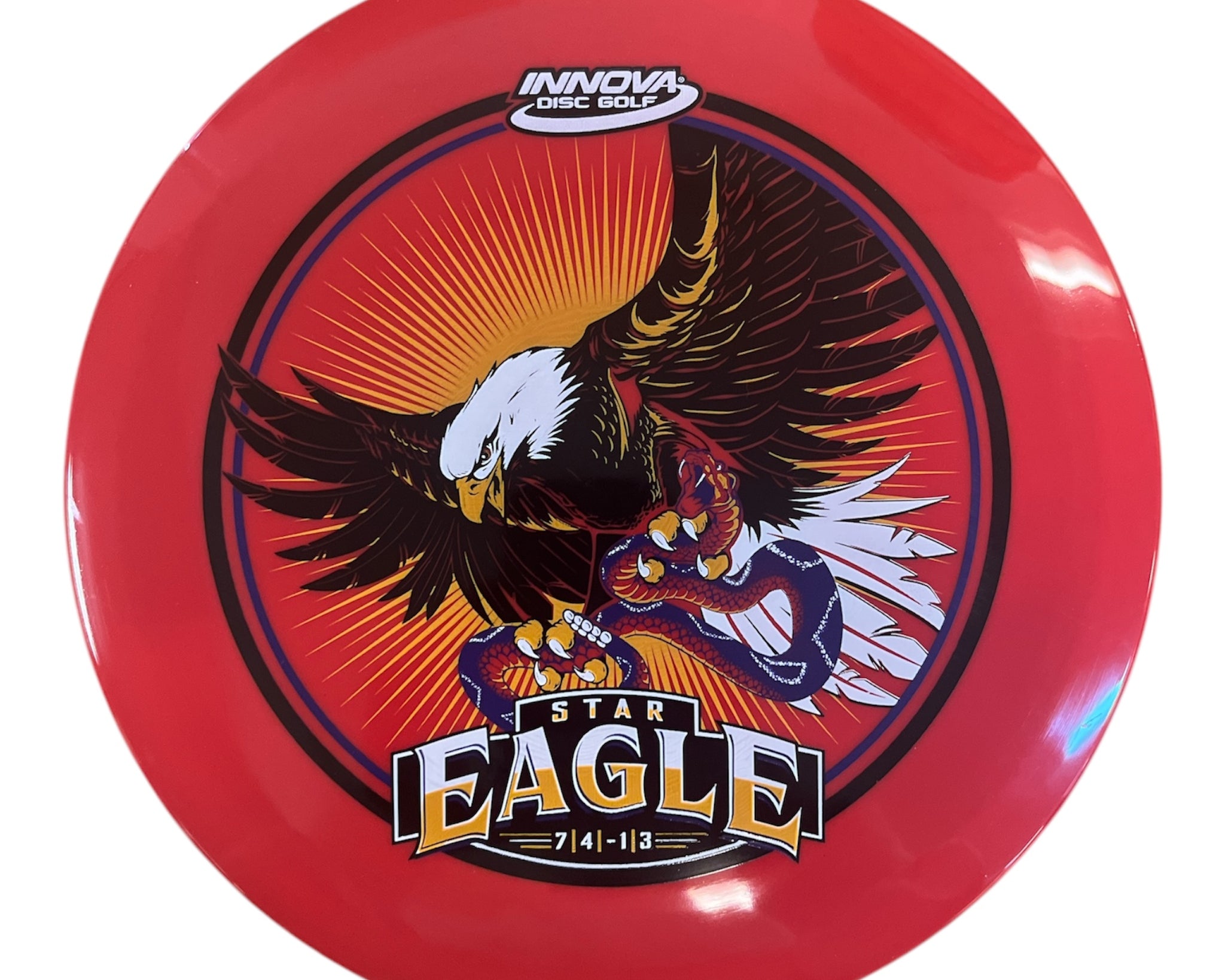 Star Eagle