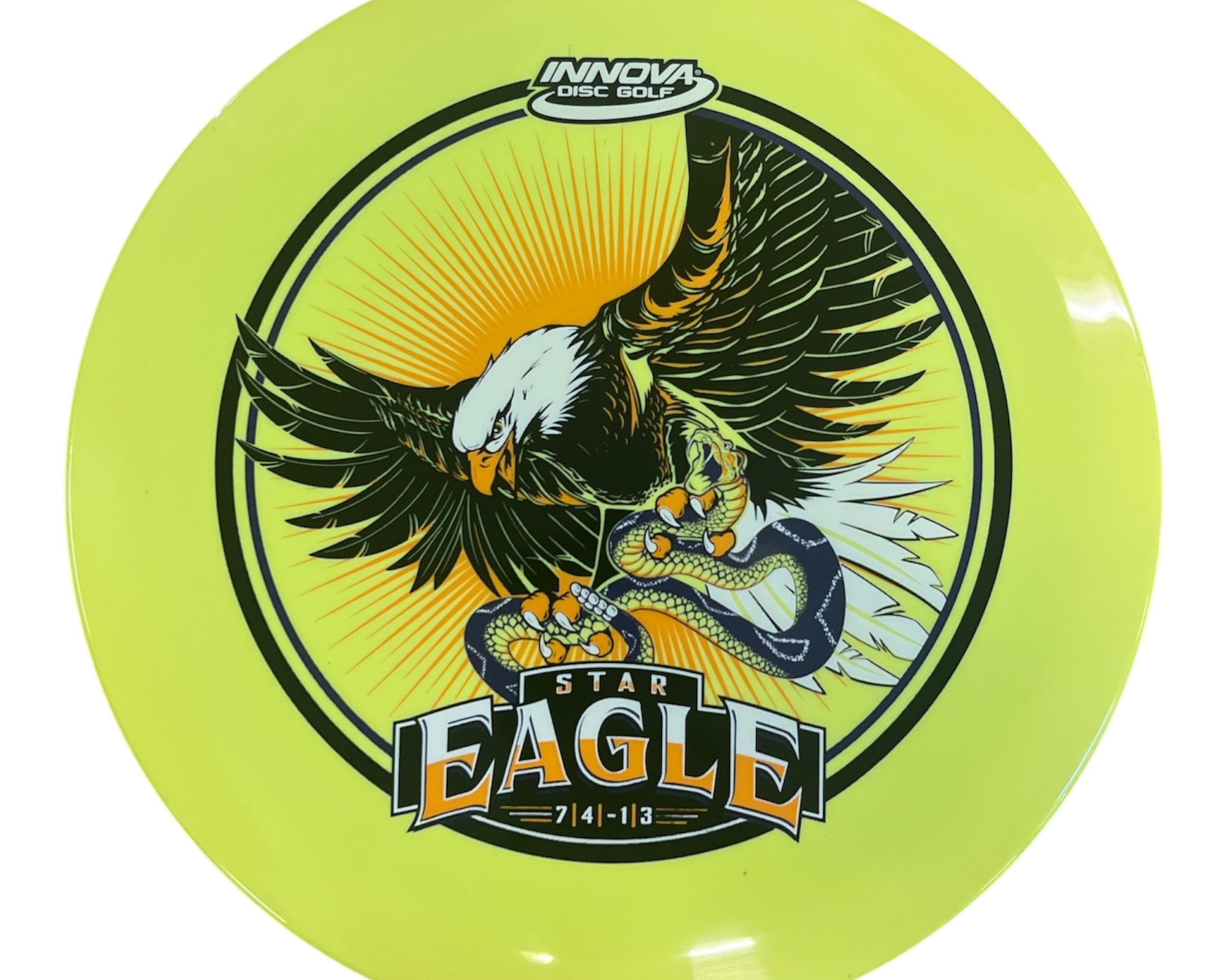 Star Eagle