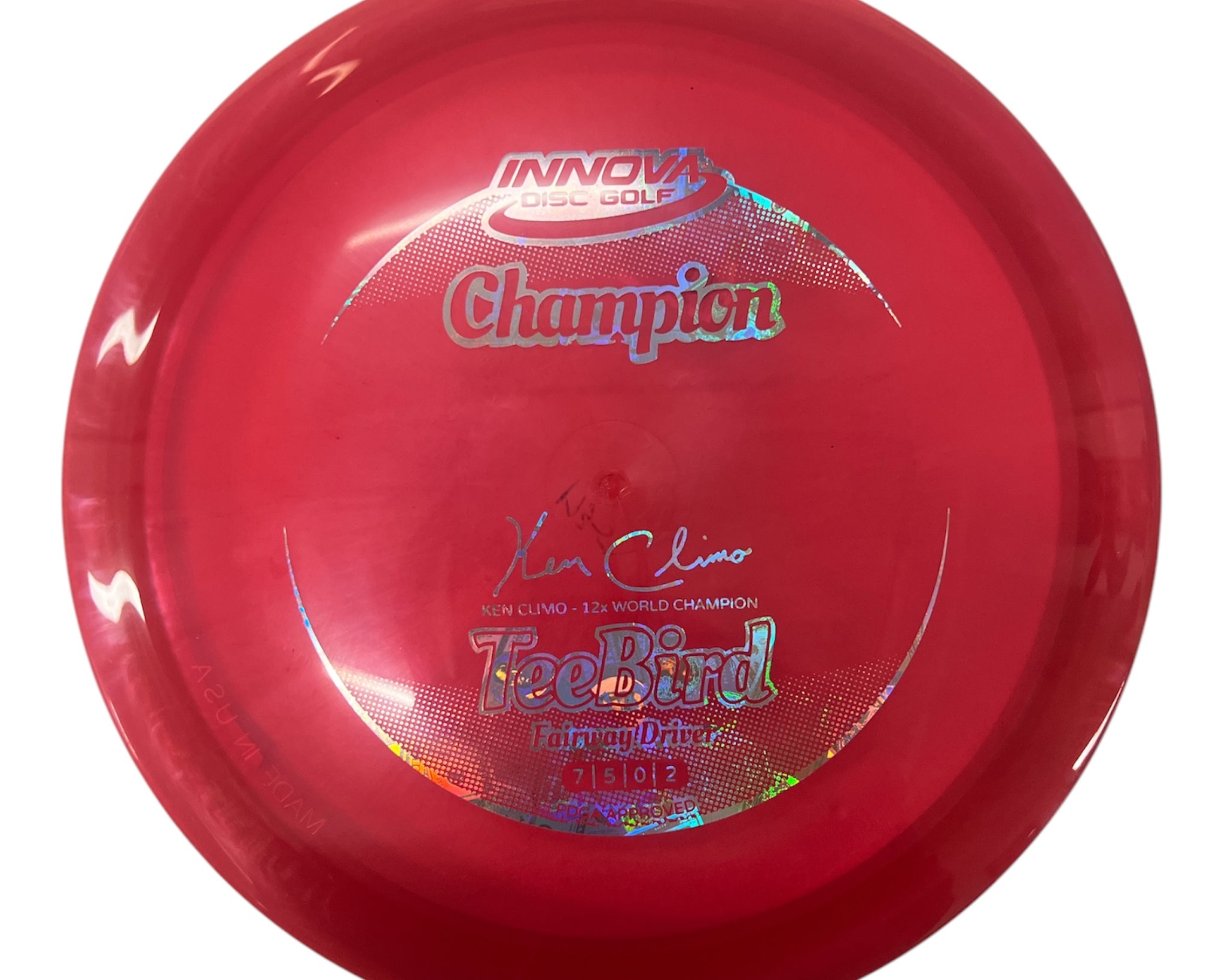 Champion Teebird