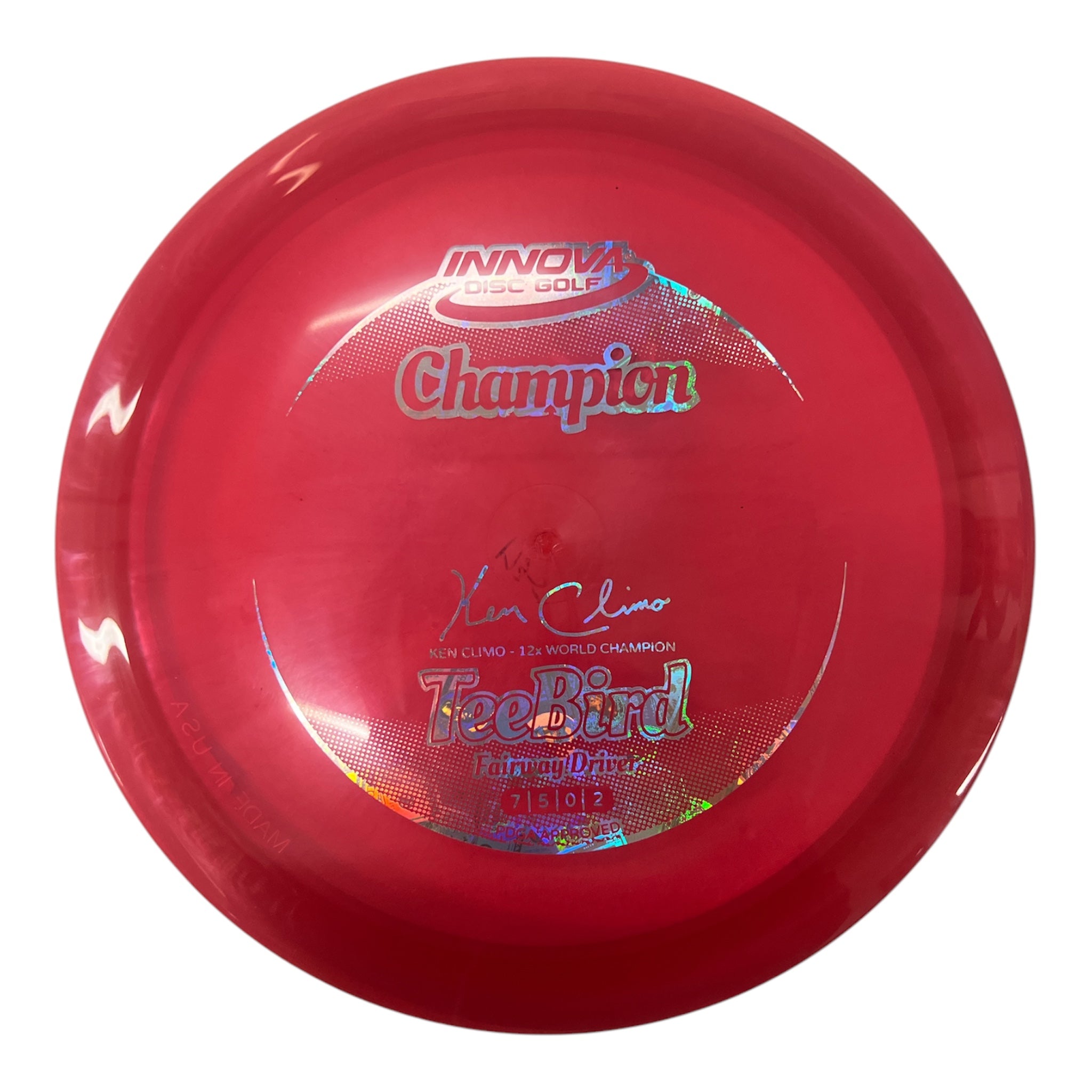 Champion Teebird