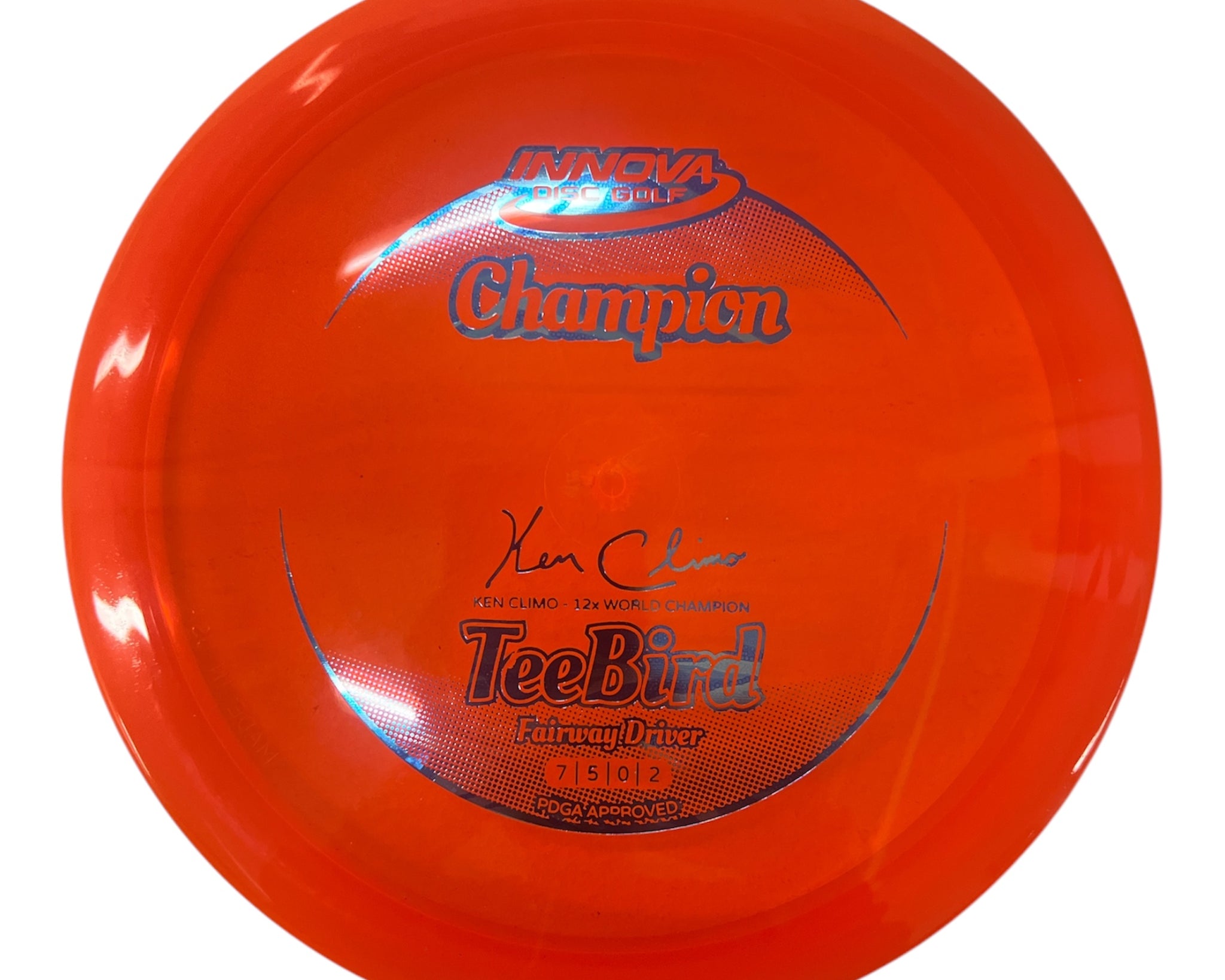 Champion Teebird