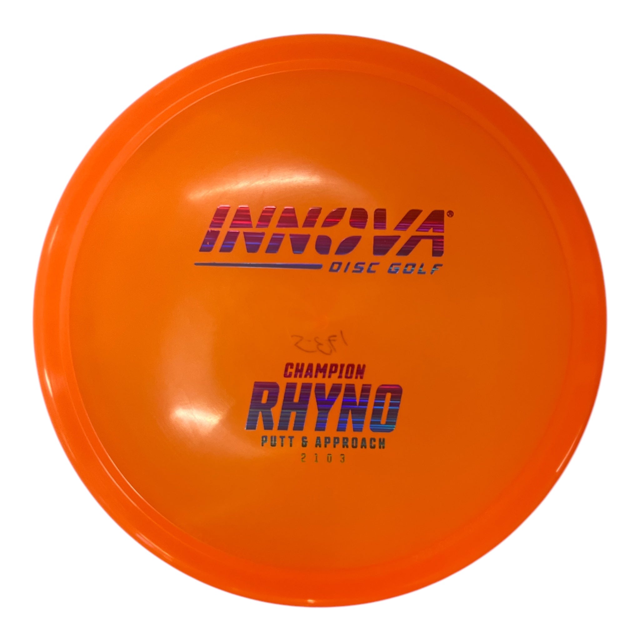 Champion Rhyno