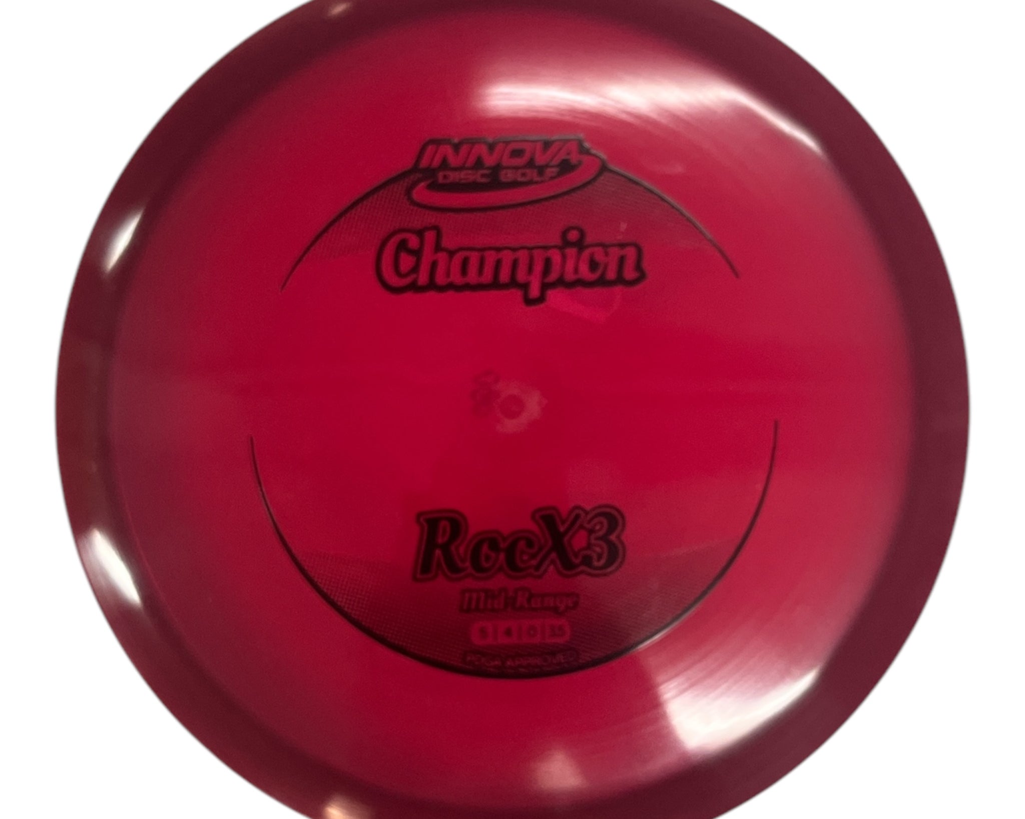 Champion RocX3