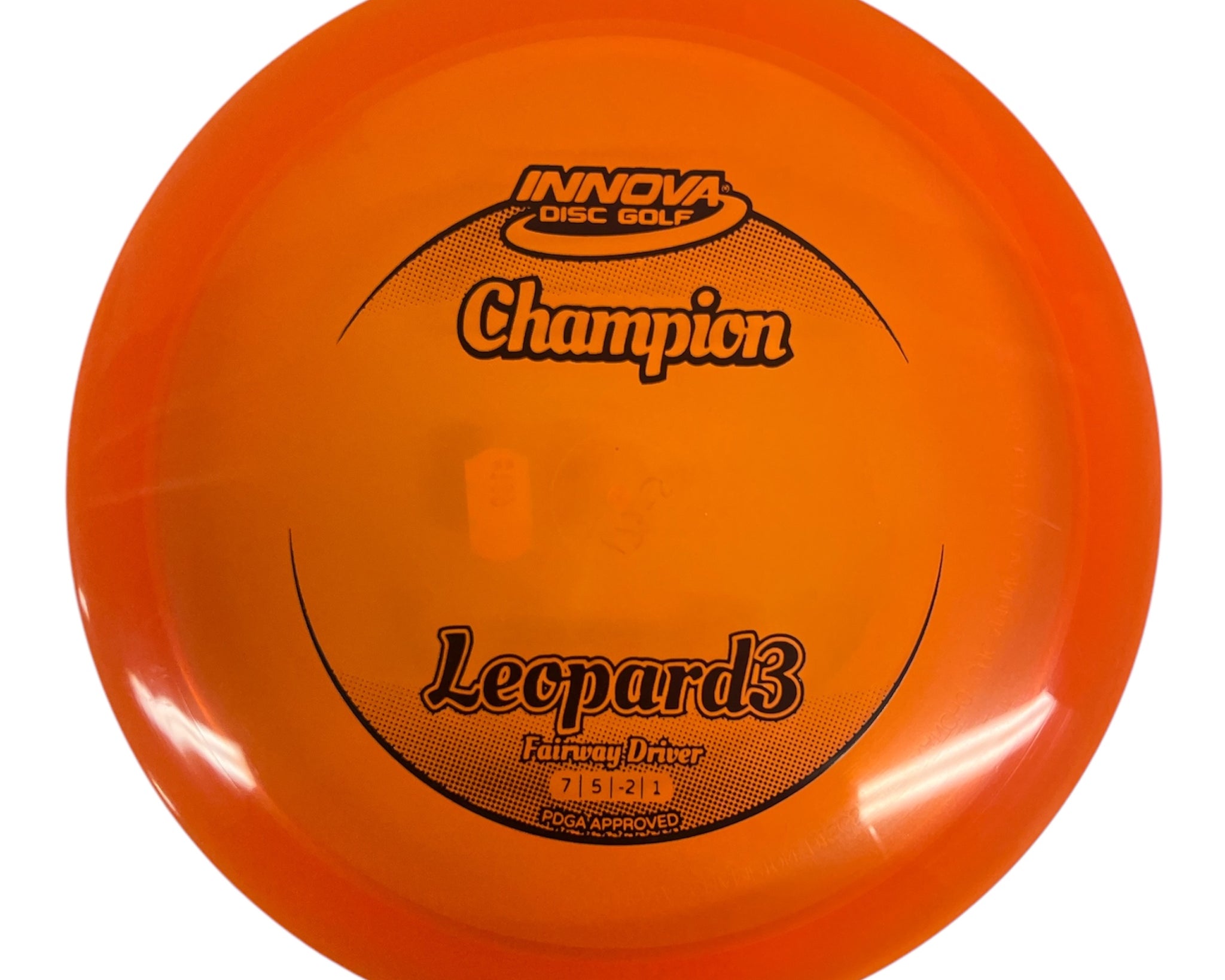 Champion Leopard3