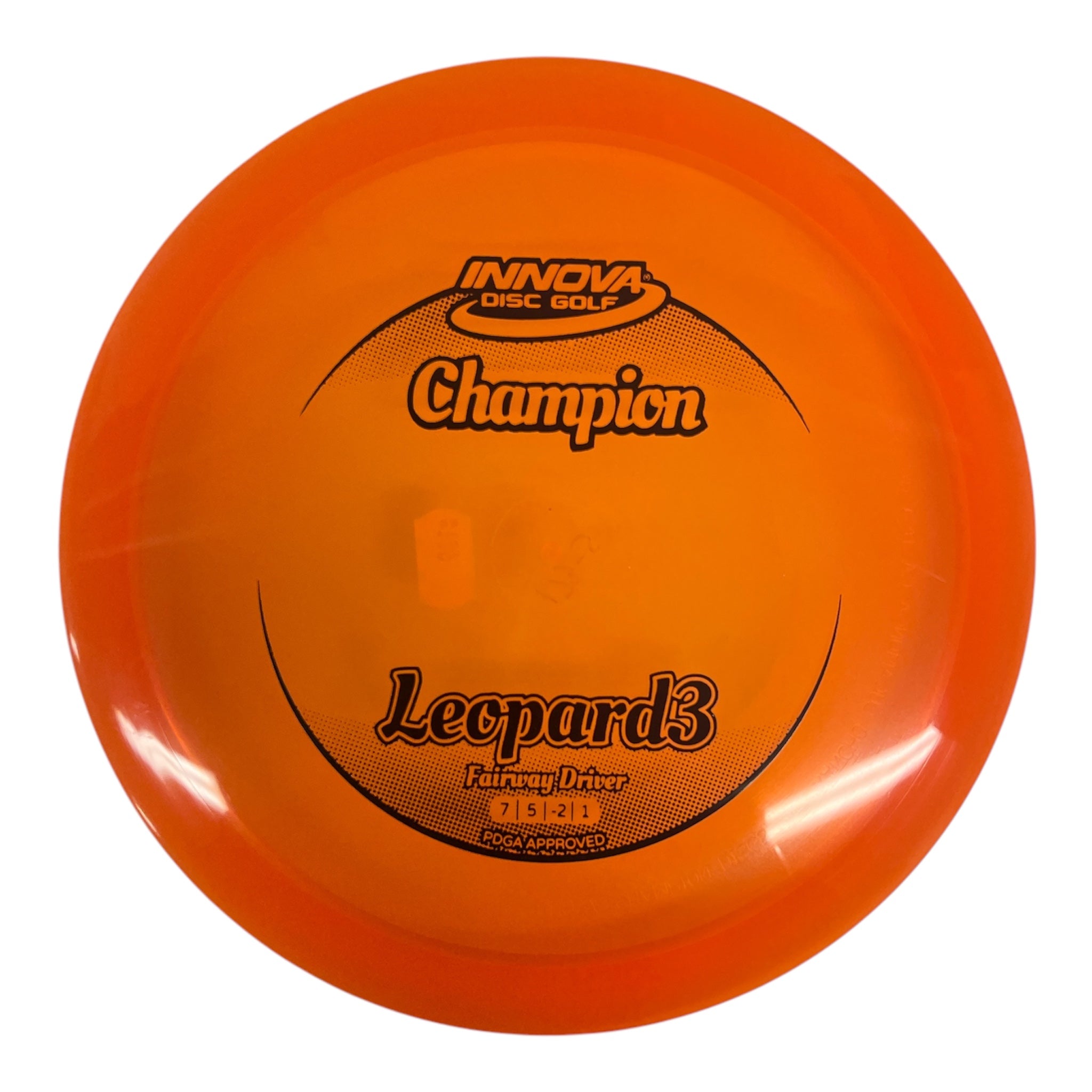 Champion Leopard3