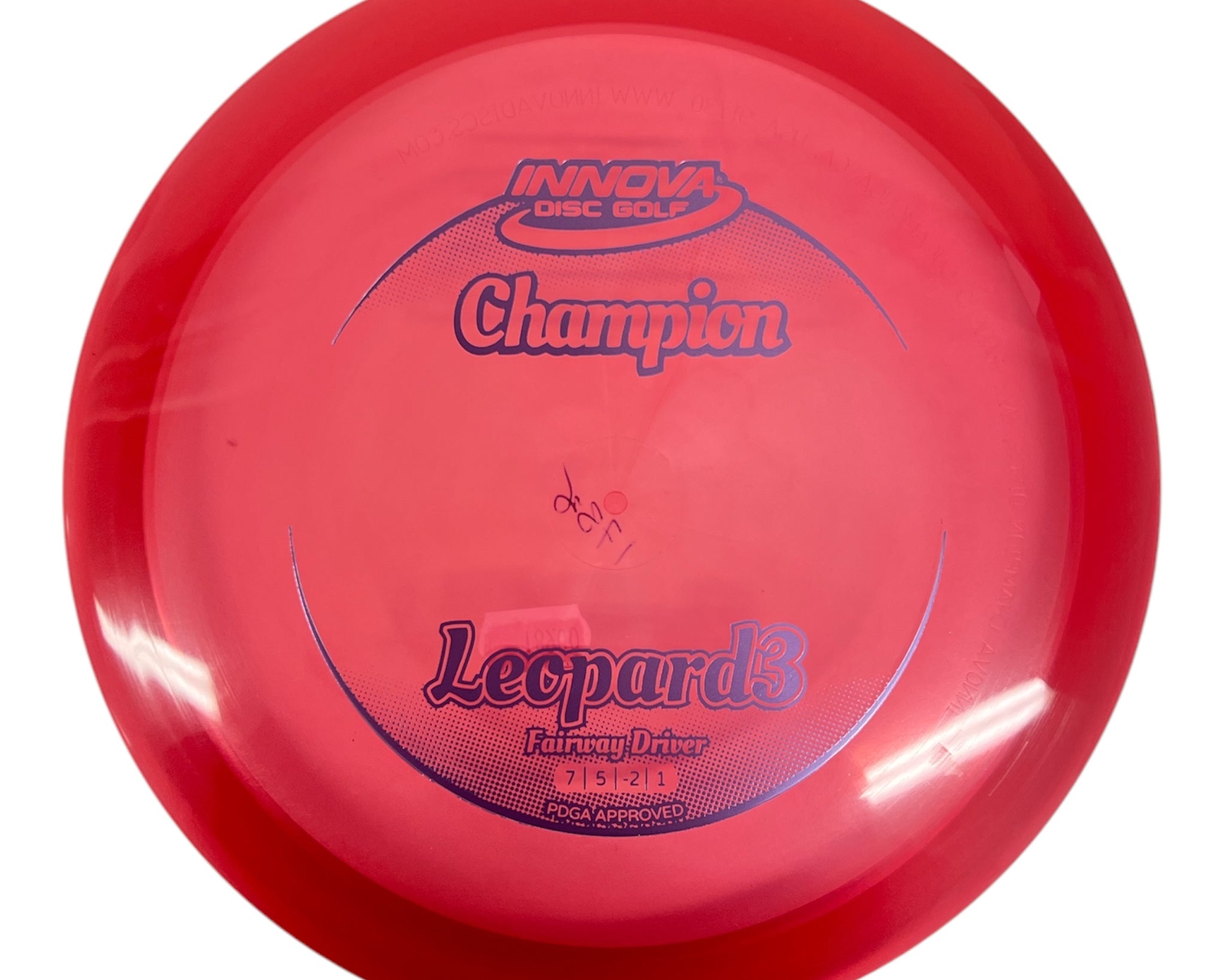 Champion Leopard3
