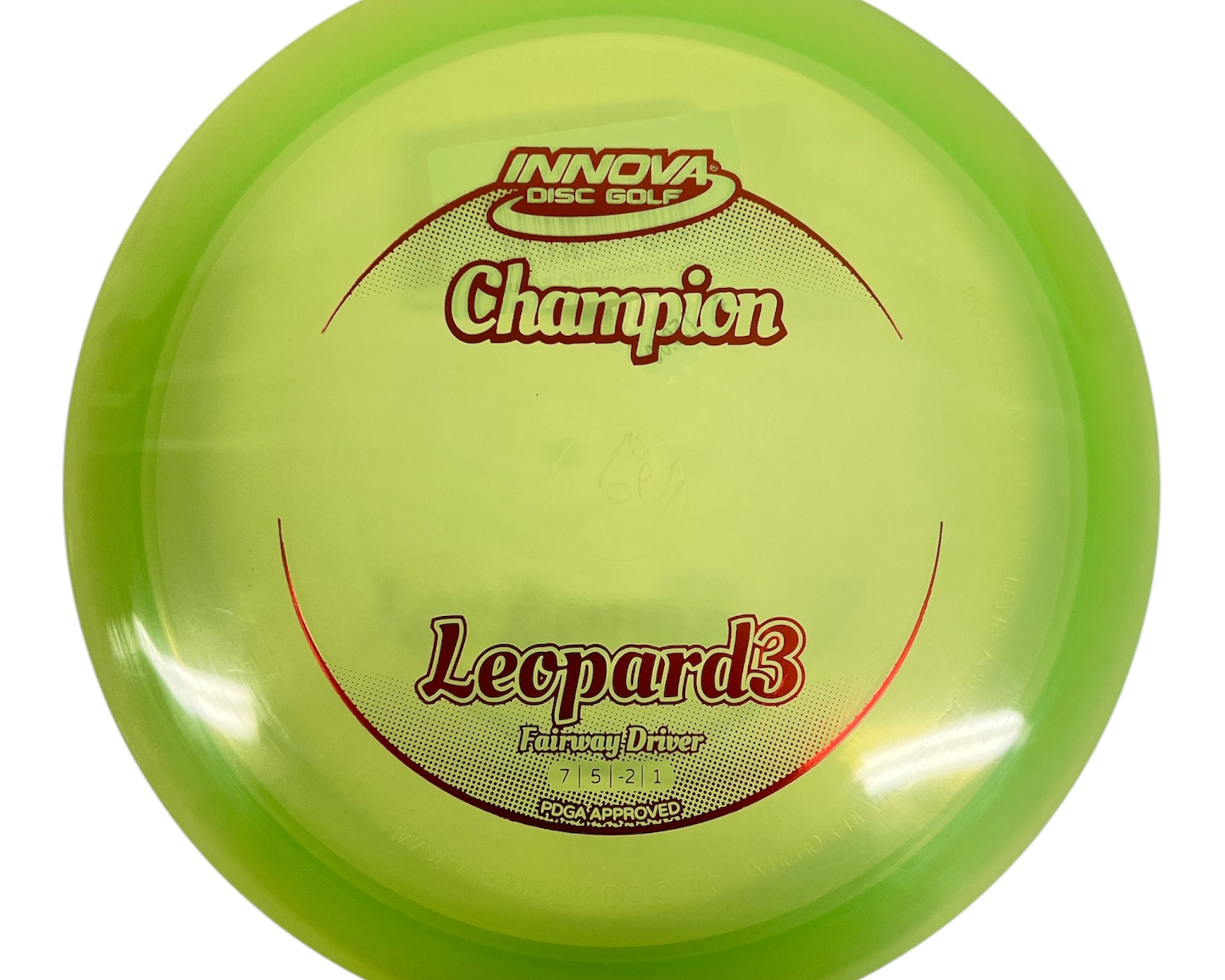 Champion Leopard3