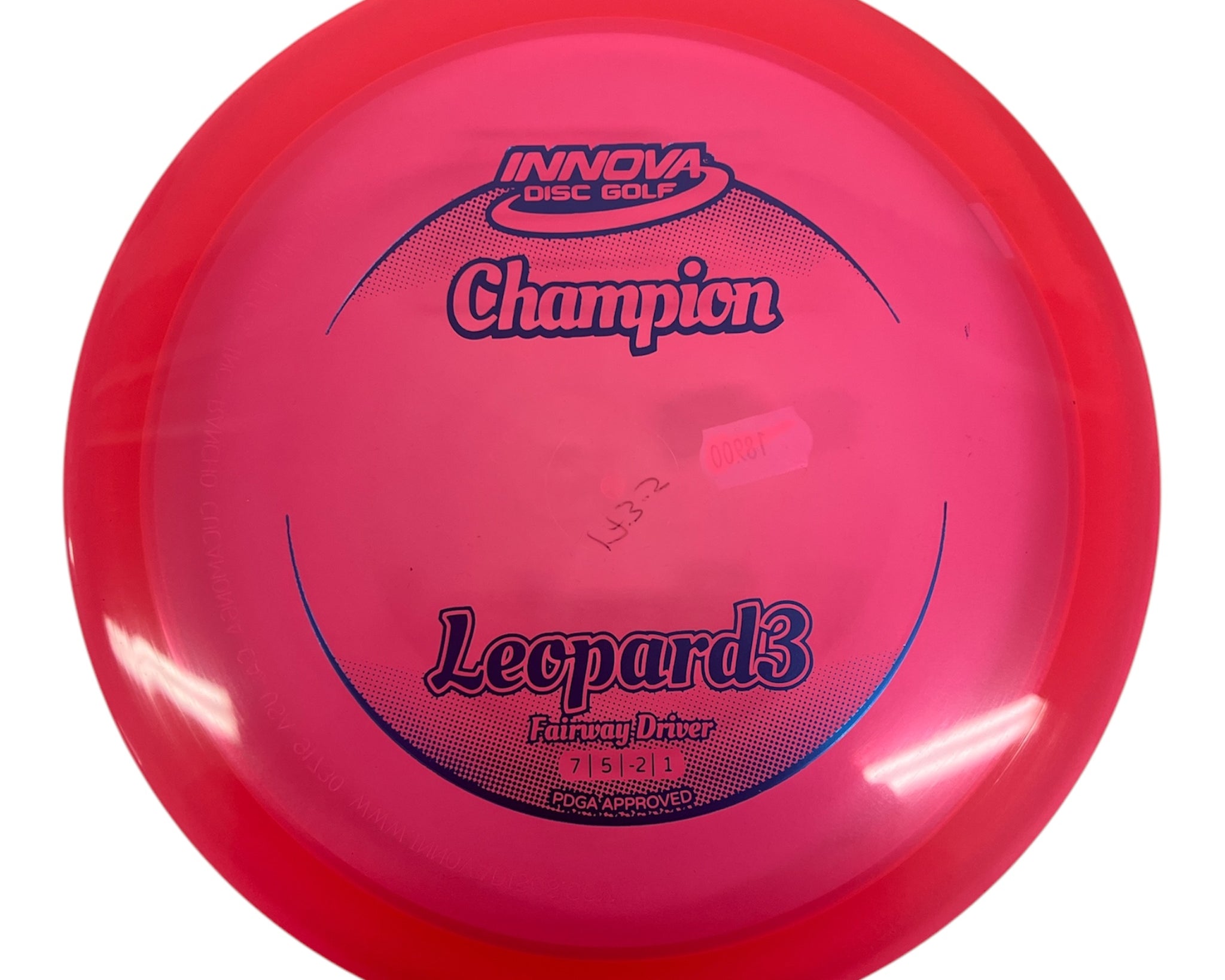 Champion Leopard3