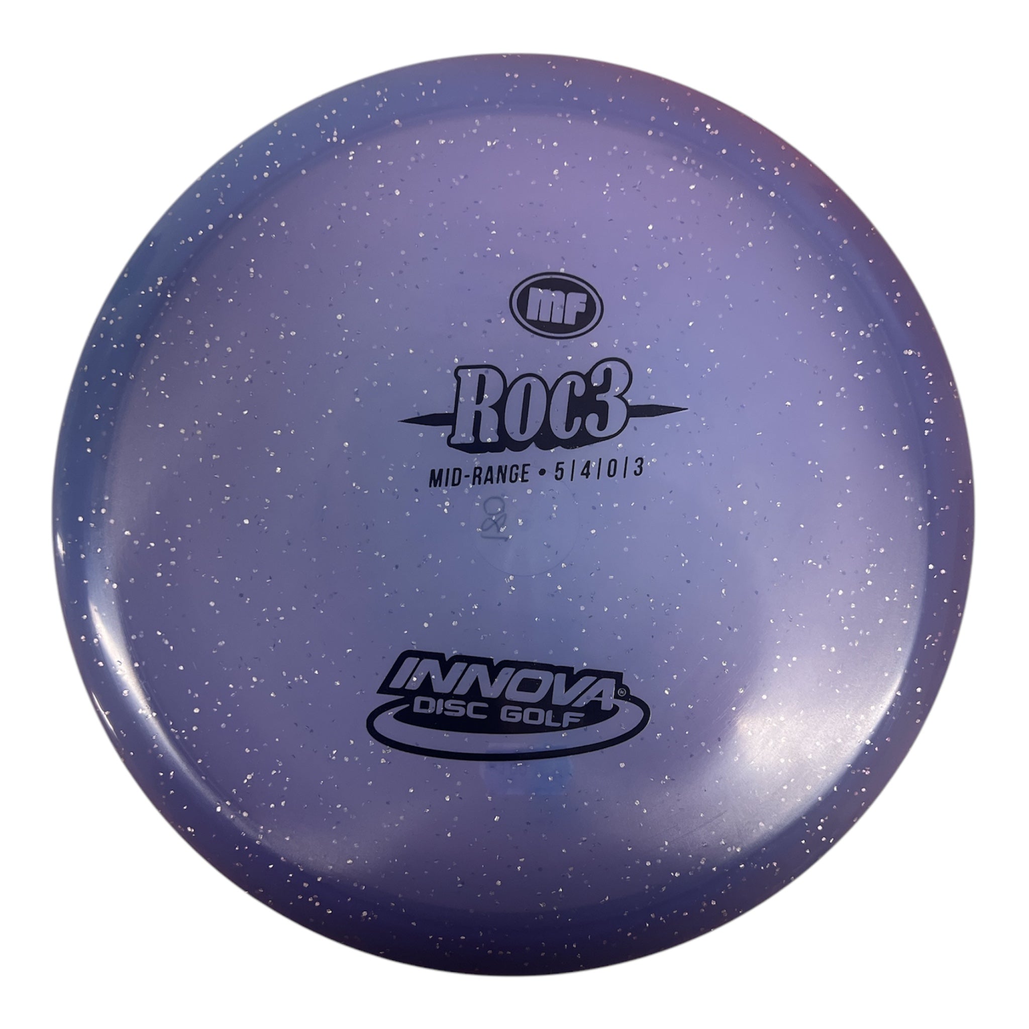Champion Metal Flake Roc3