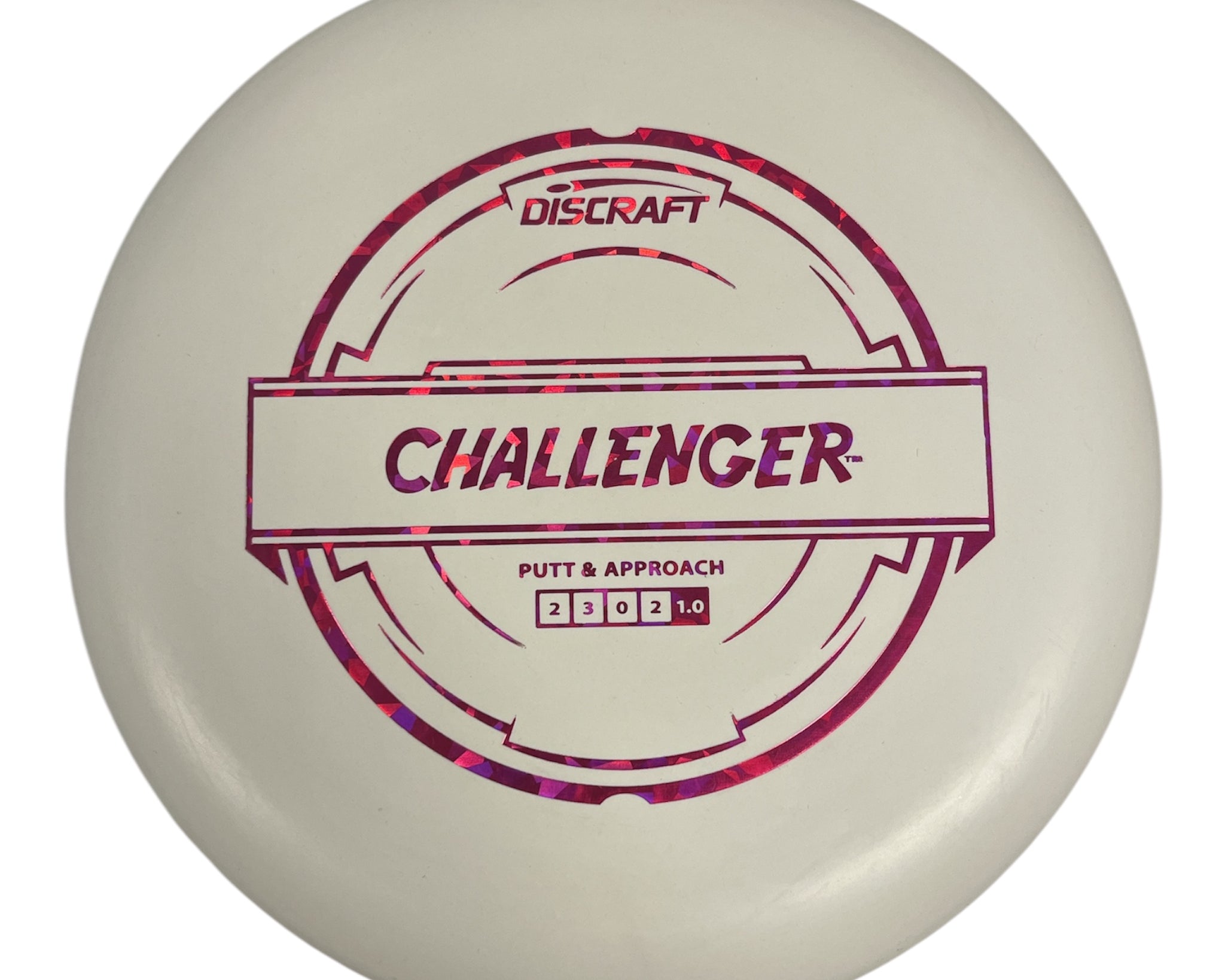 Putter Line Challenger