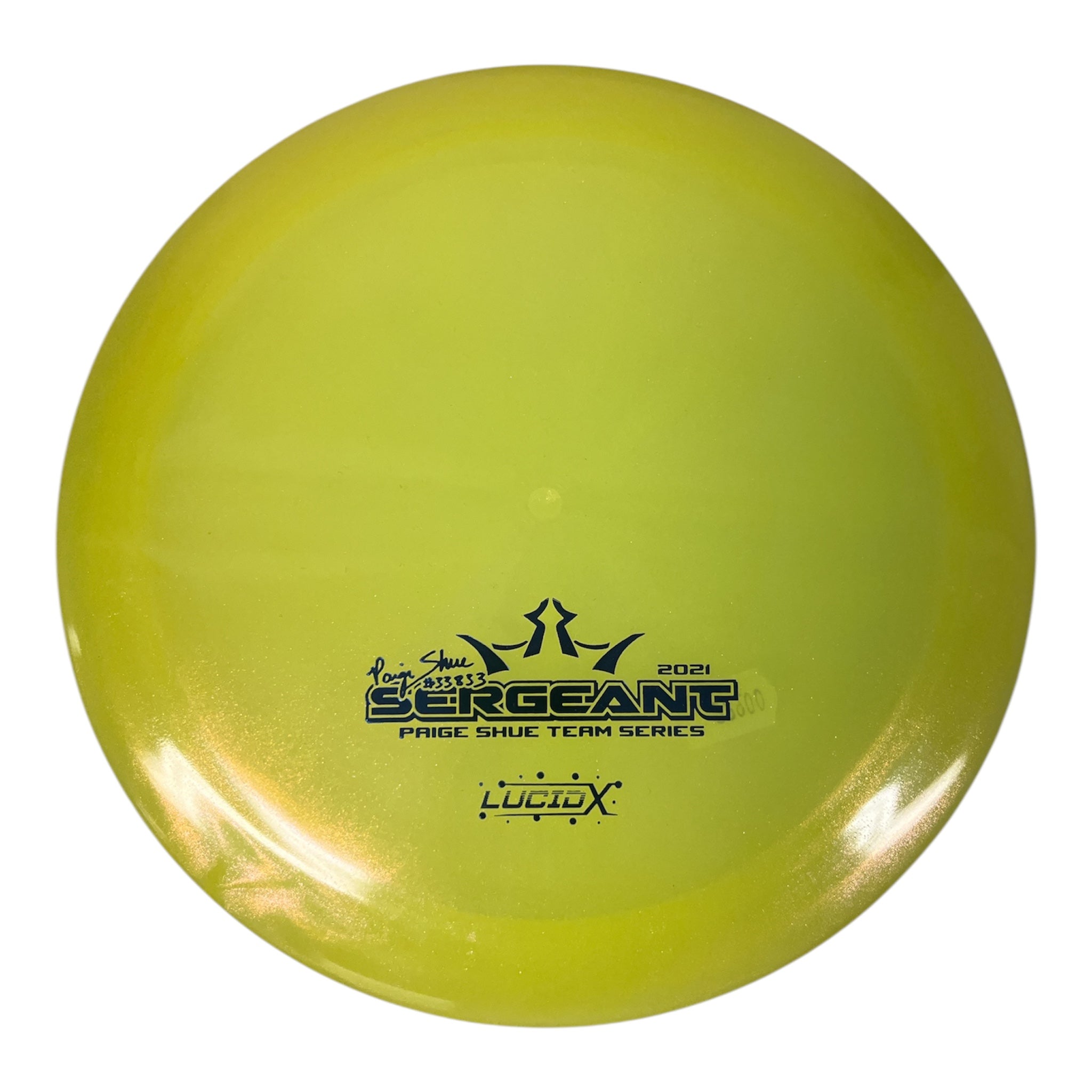 Lucid-X Glimmer Sergeant - Paige Shue 2021