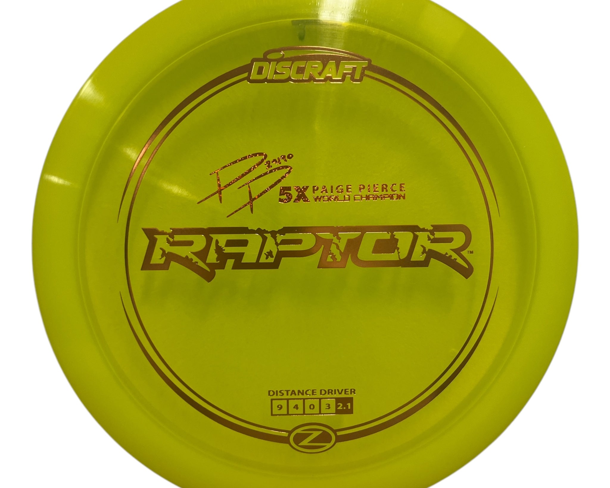 Z Raptor