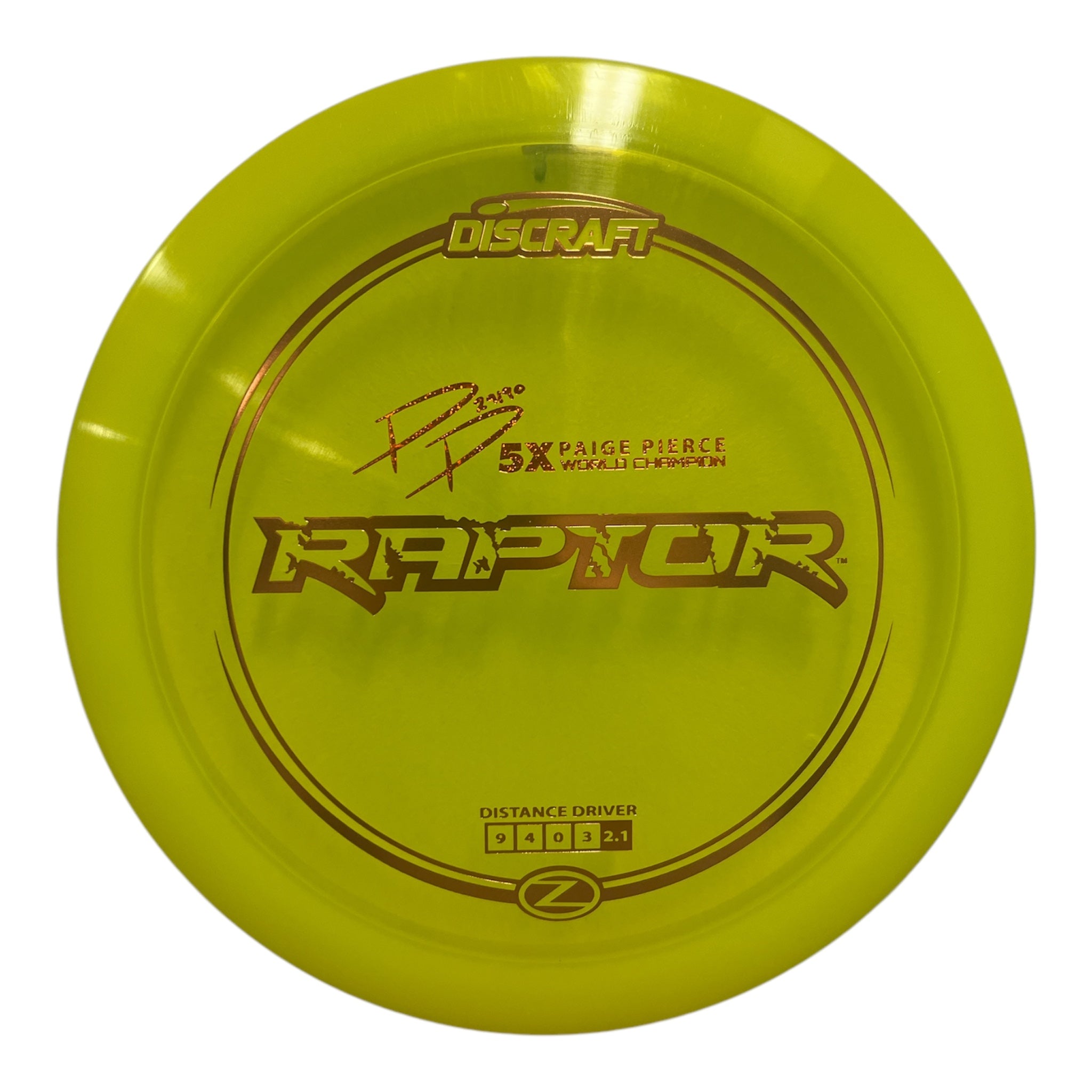 Z Raptor