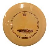 Supreme Trespass - First Run