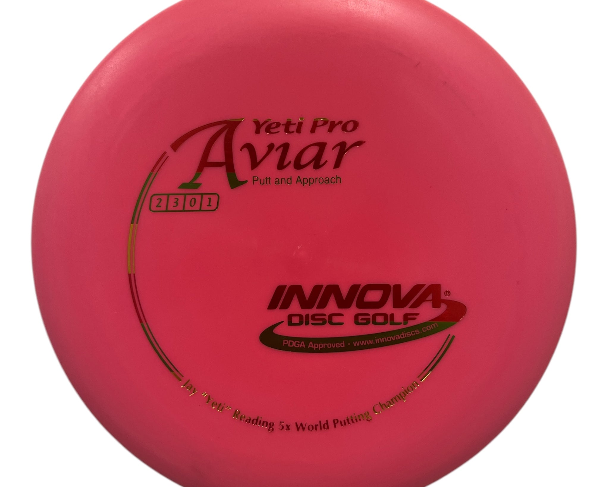 Yeti Pro Aviar