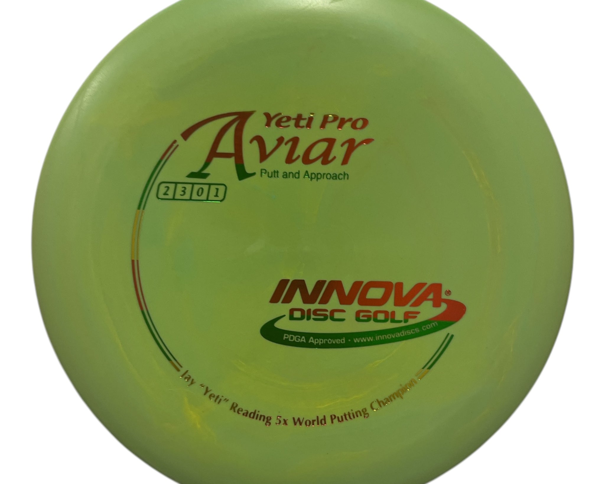 Yeti Pro Aviar