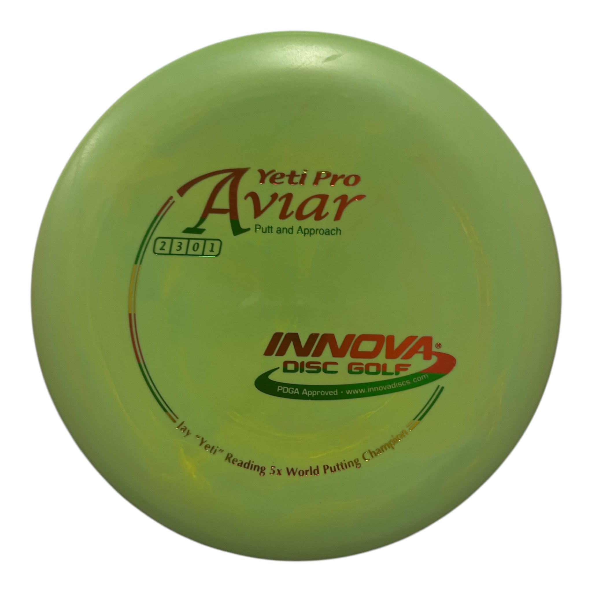 Yeti Pro Aviar