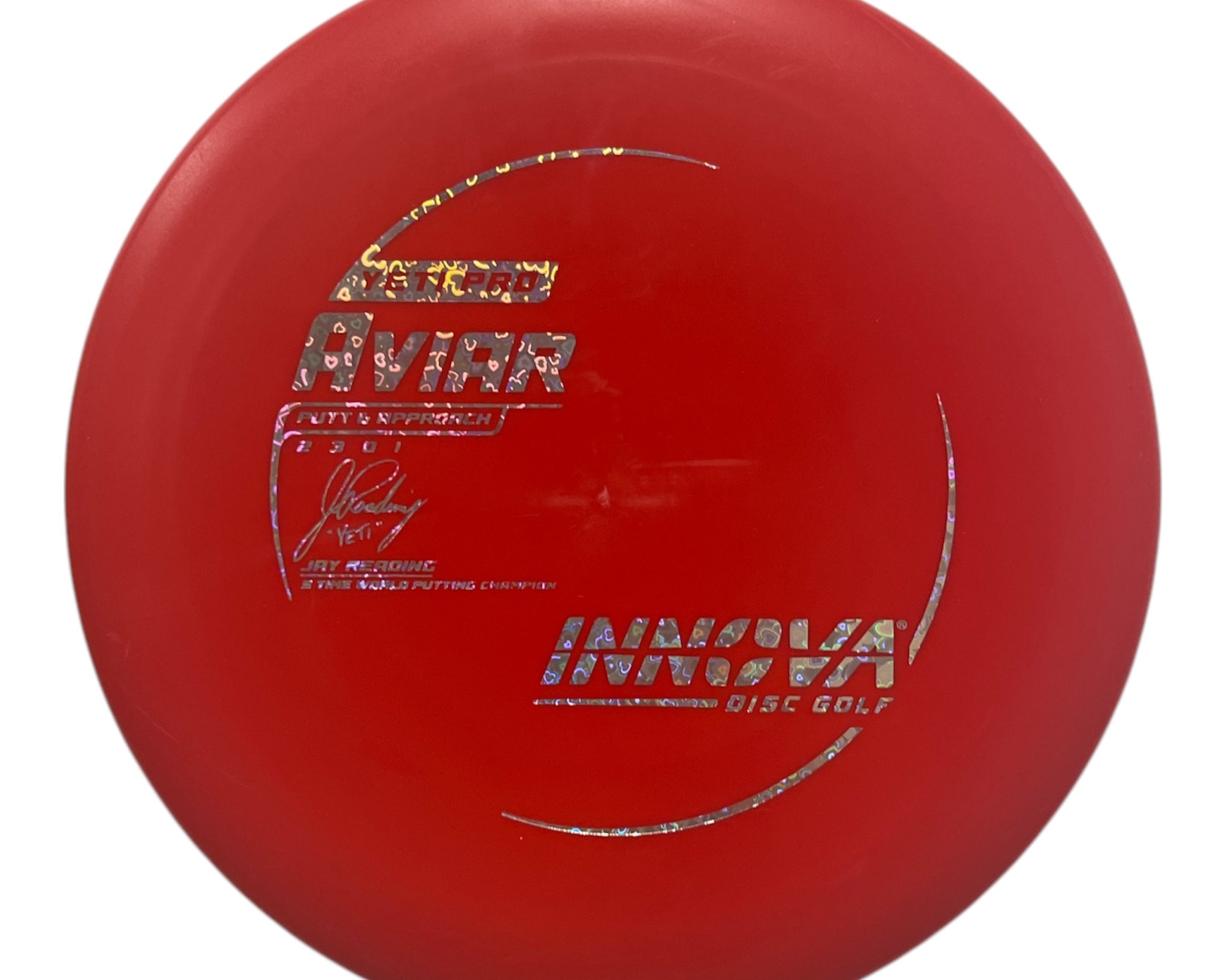 Yeti Pro Aviar