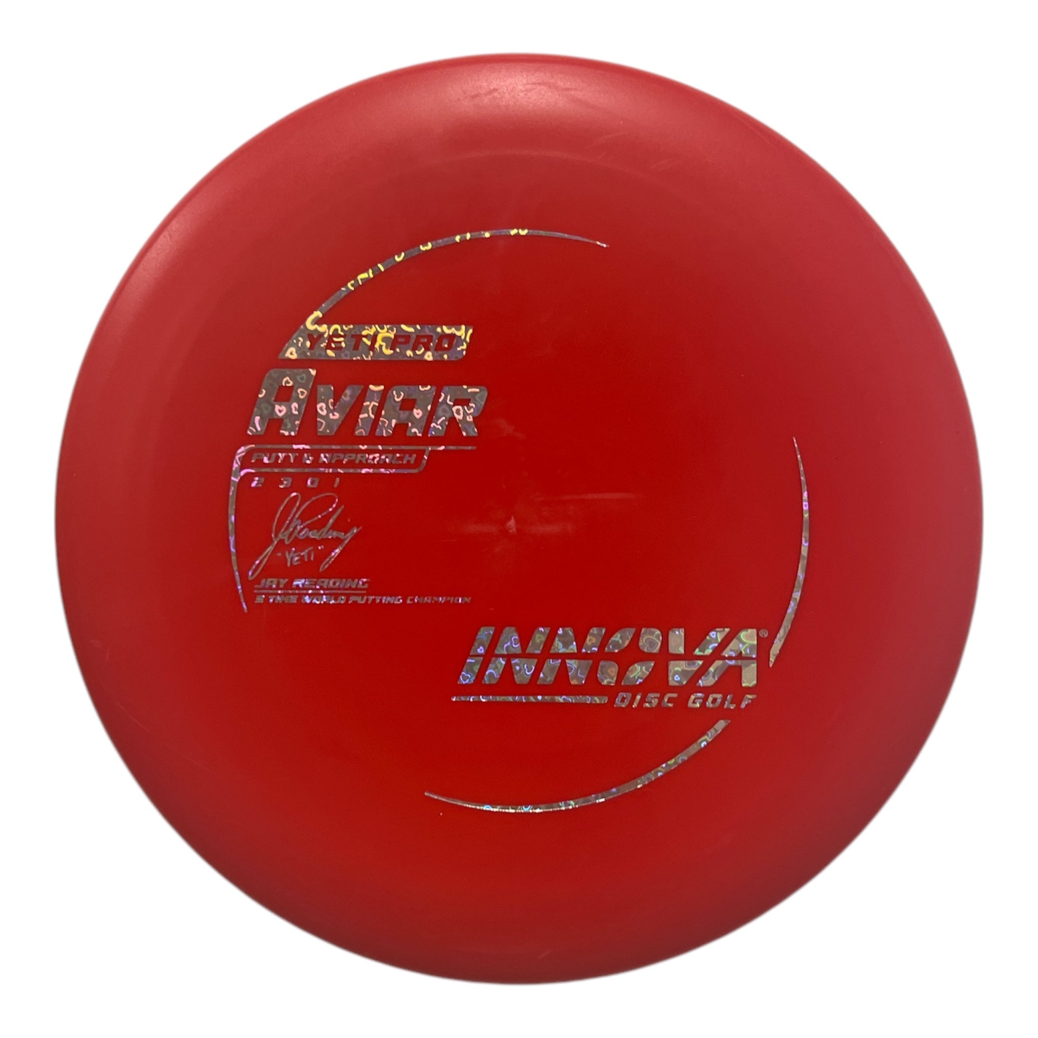 Yeti Pro Aviar
