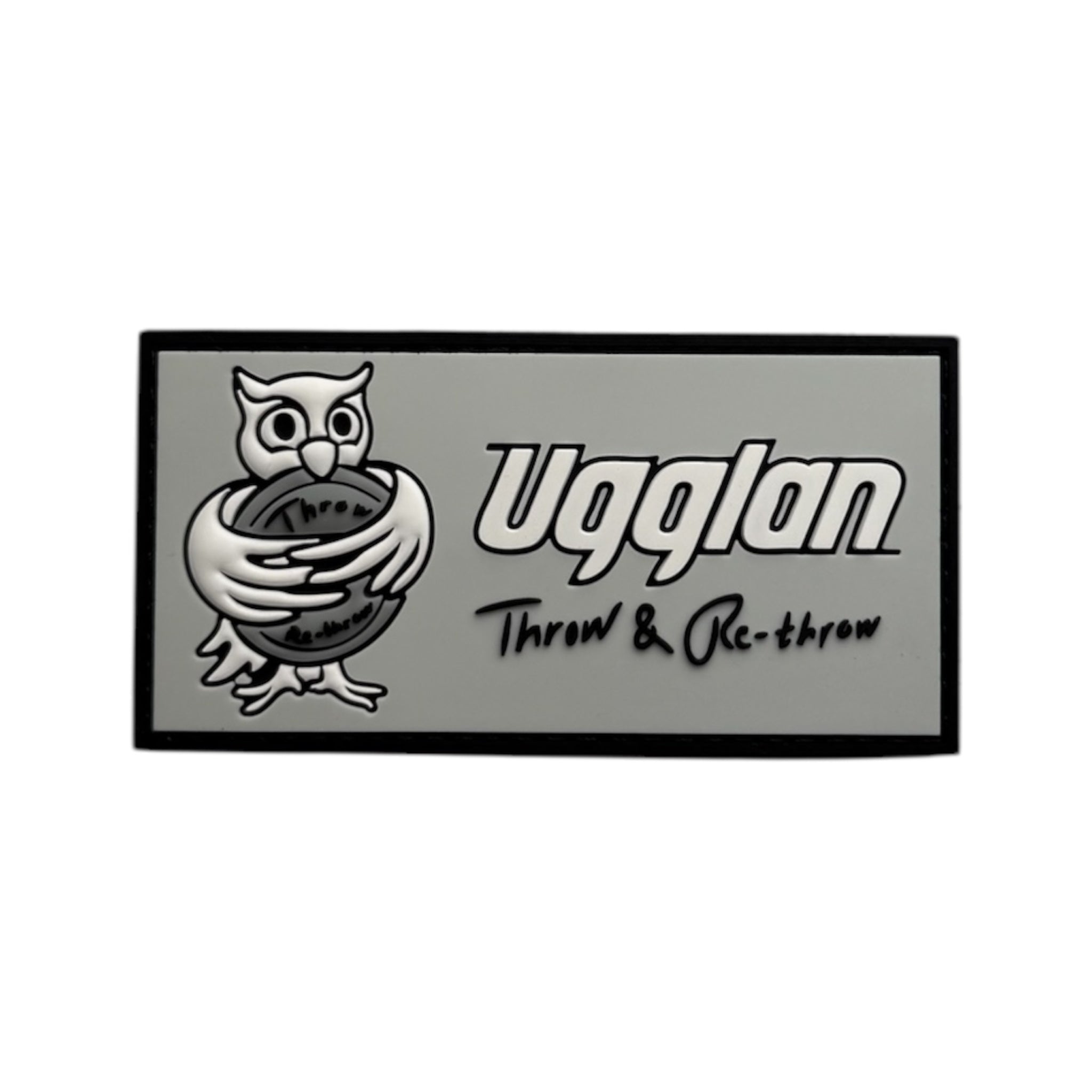 Pvc Patch Ugglan