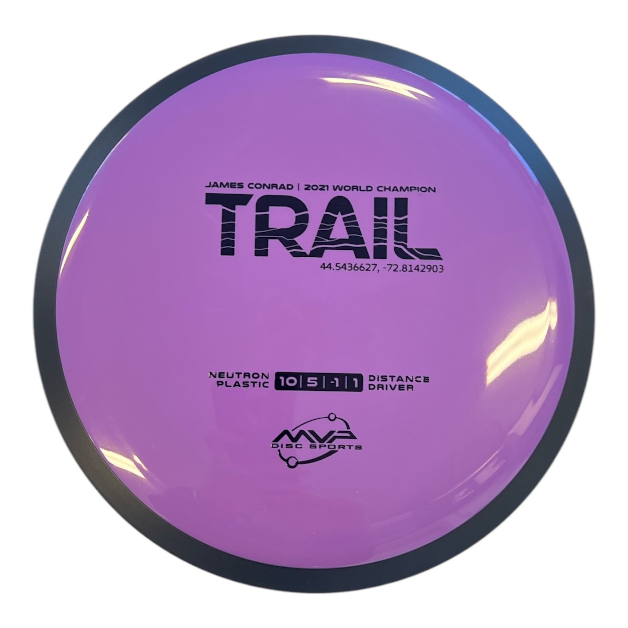 Neutron Trail