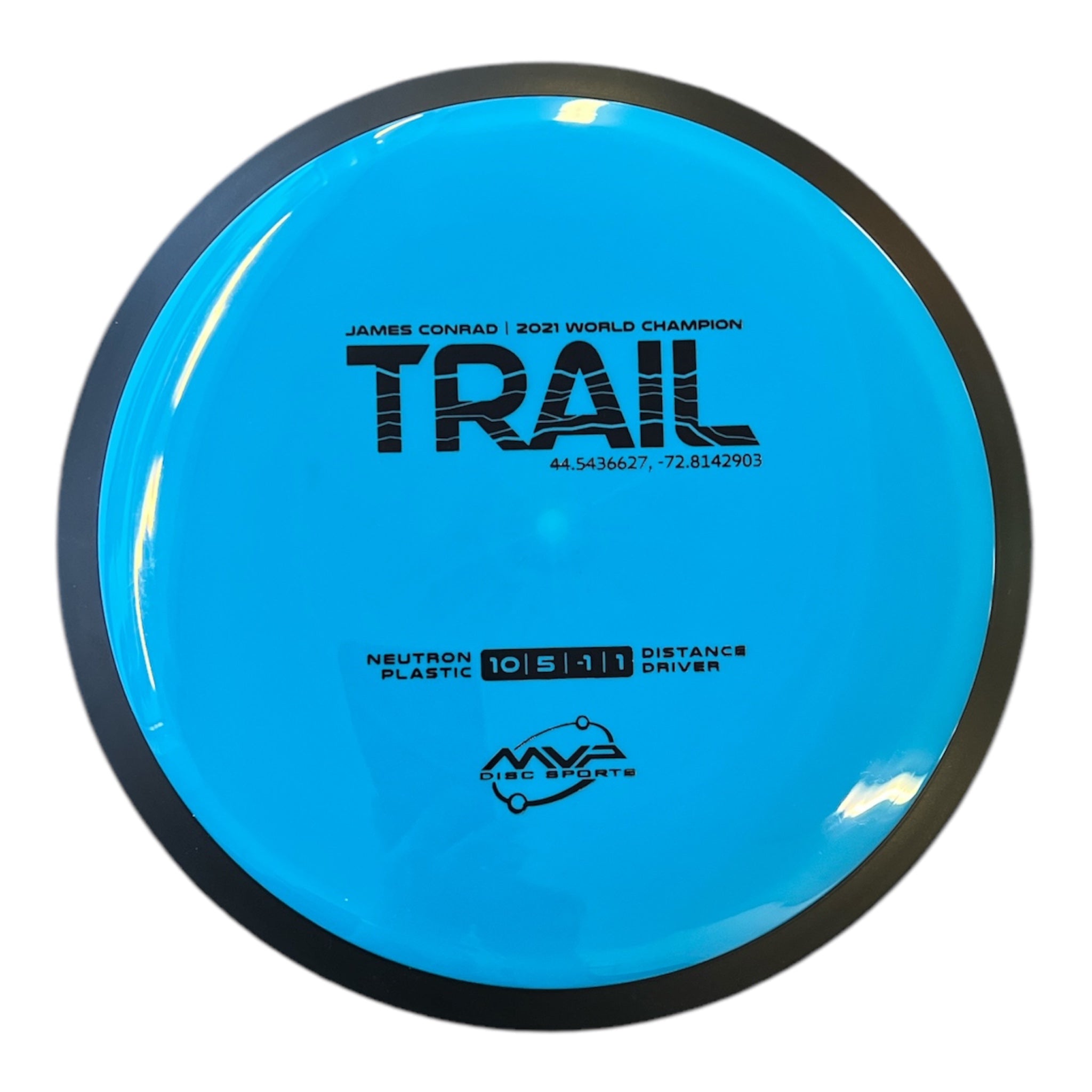 Neutron Trail