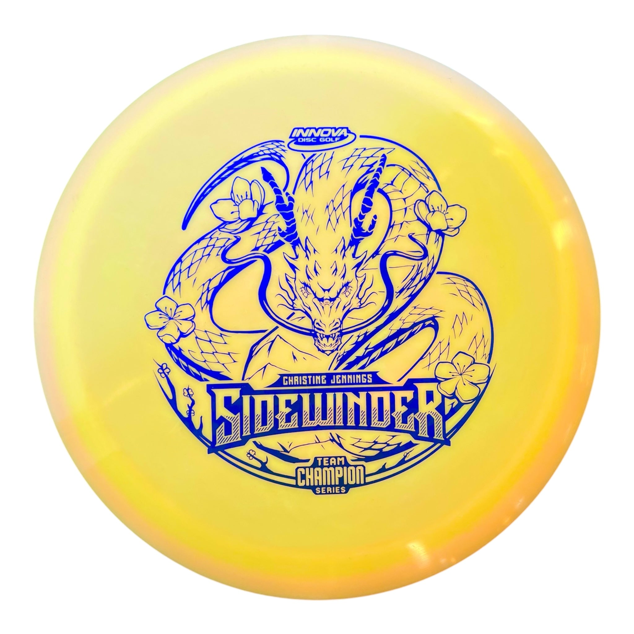 Star Sidewinder Christine Jennings