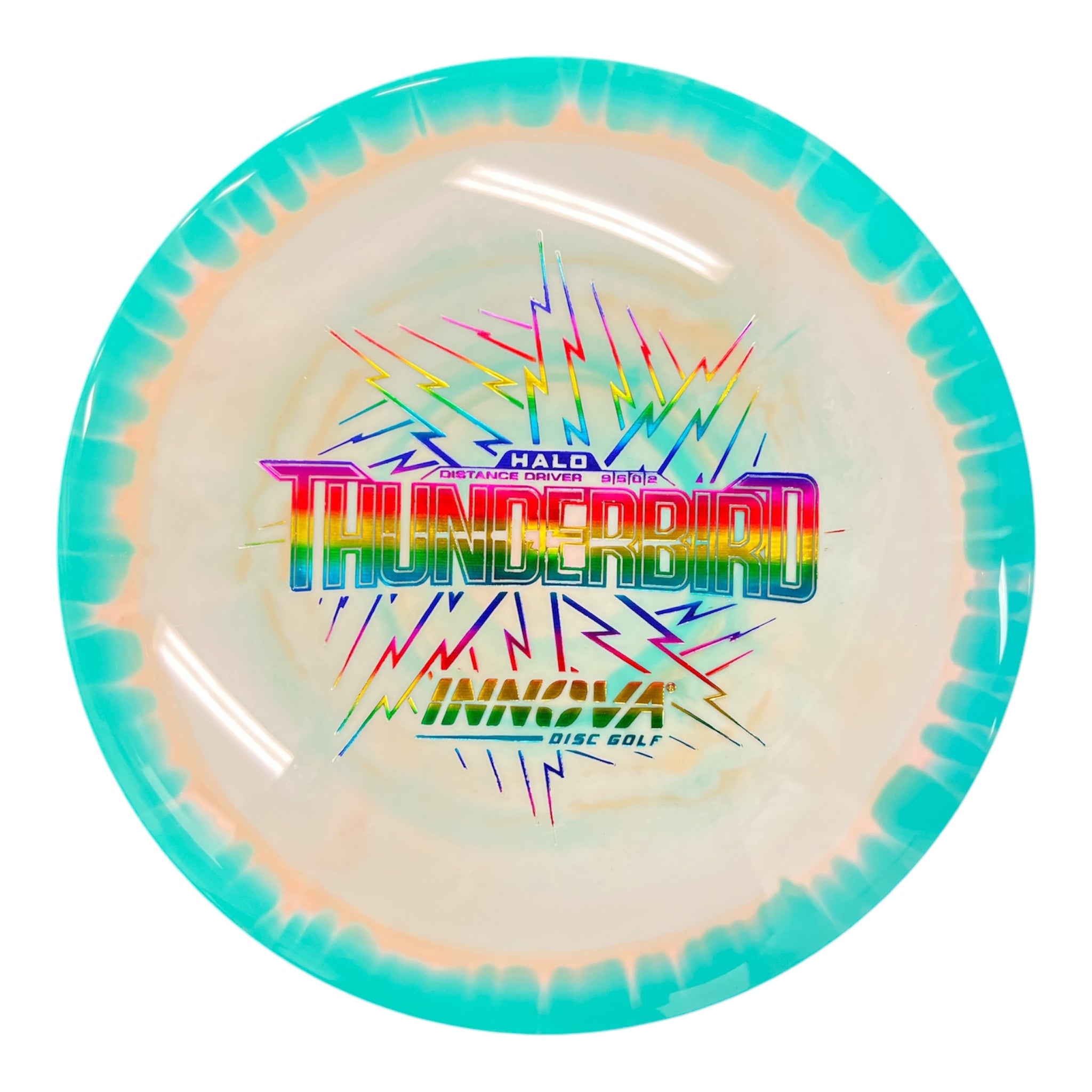 Halo star Thunderbird