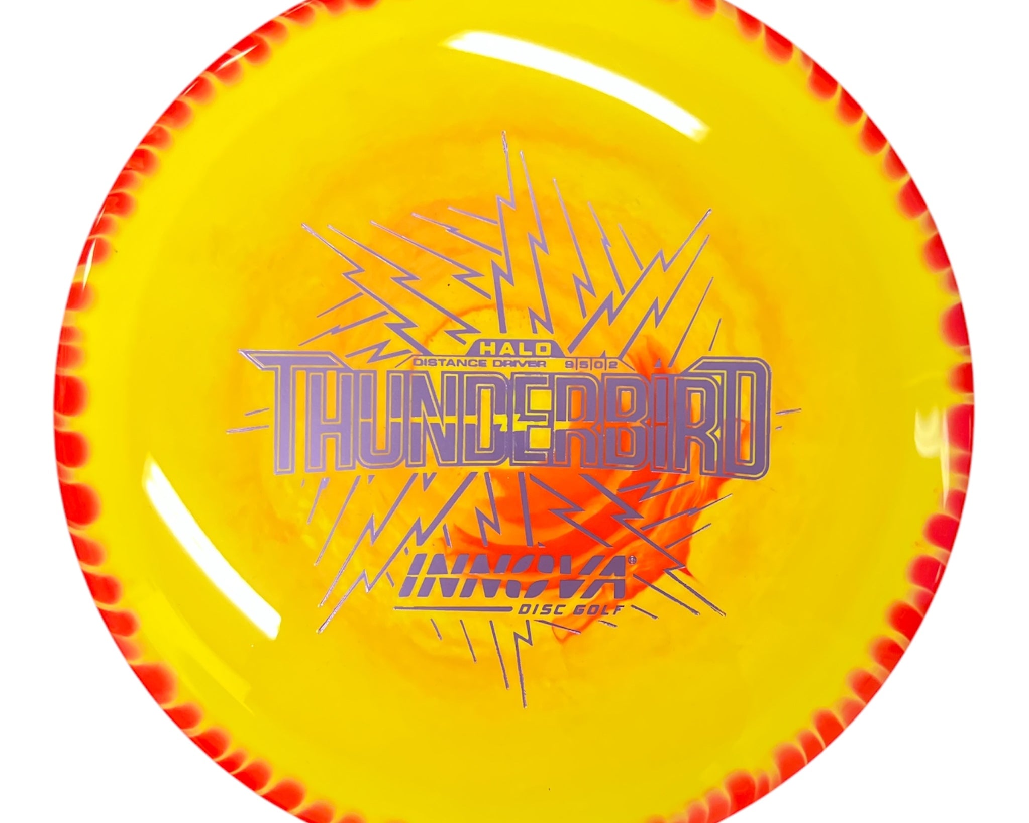 Halo star Thunderbird