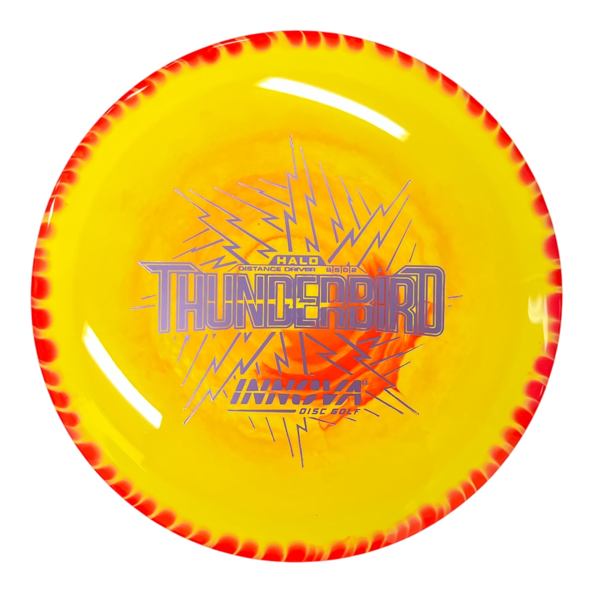 Halo star Thunderbird