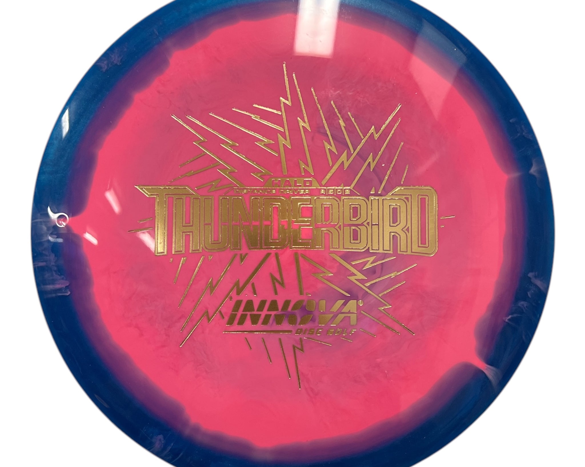 Halo star Thunderbird