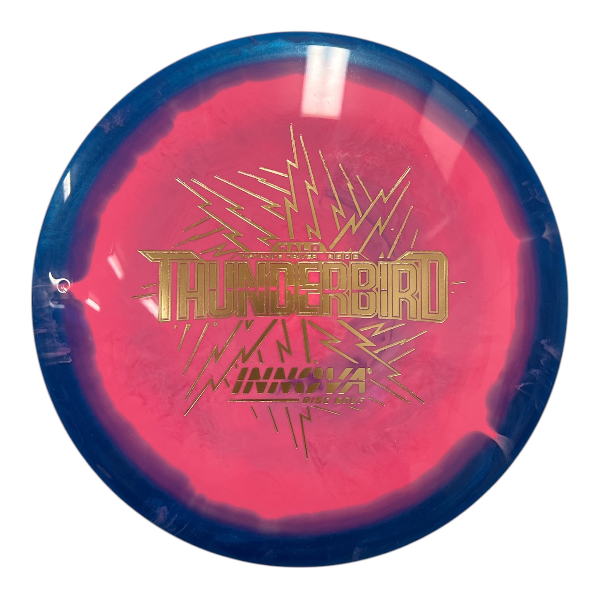 Halo star Thunderbird