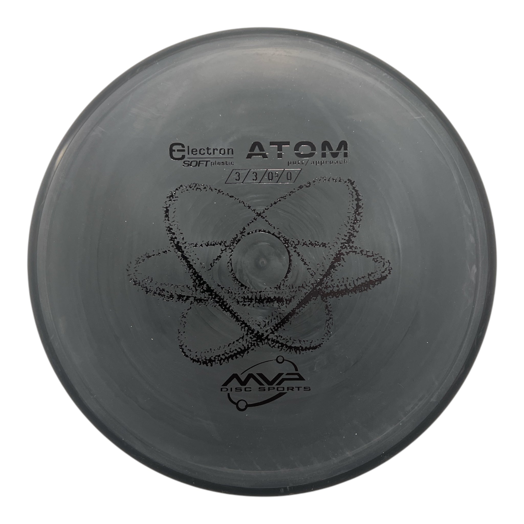 Electron Soft Atom