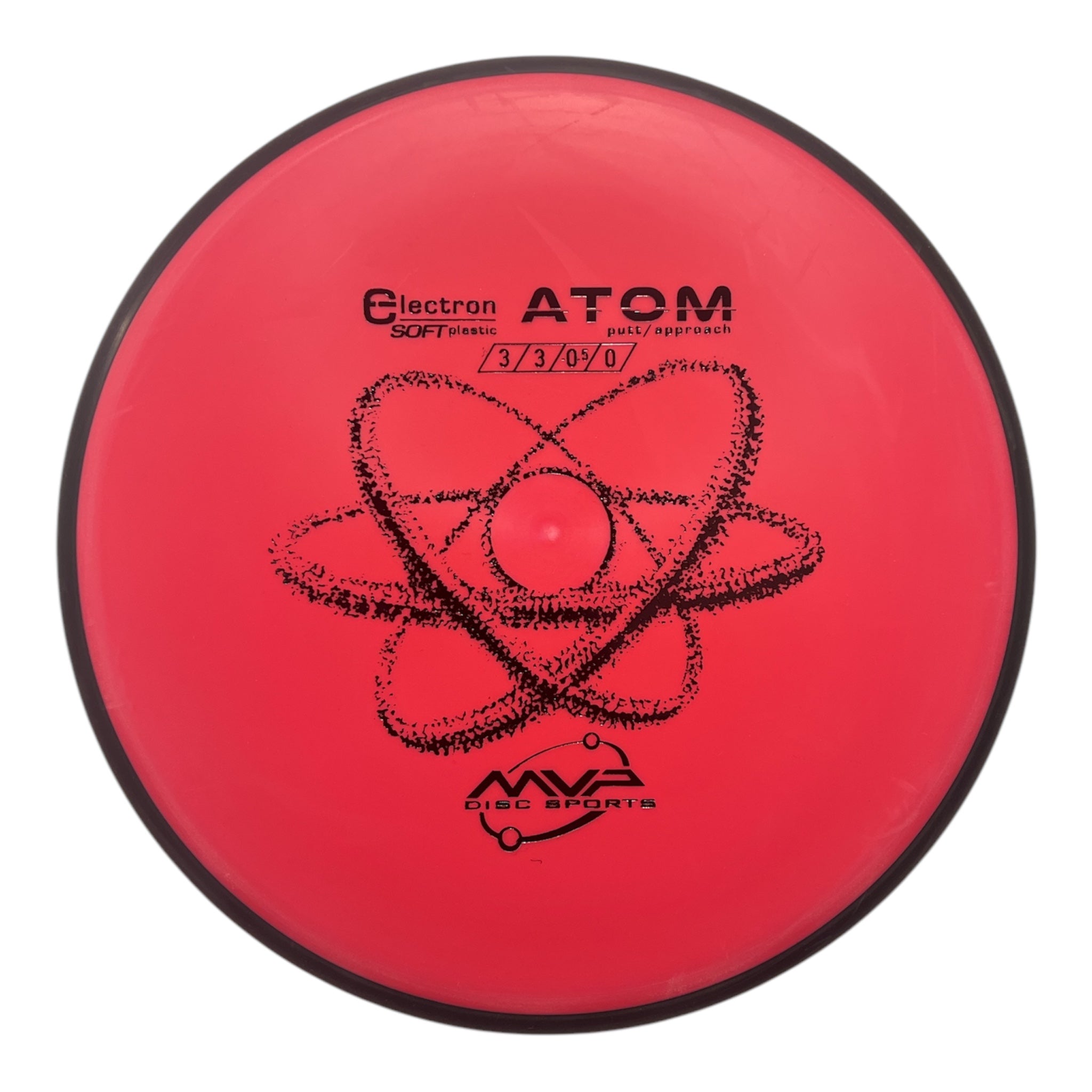 Electron Soft Atom