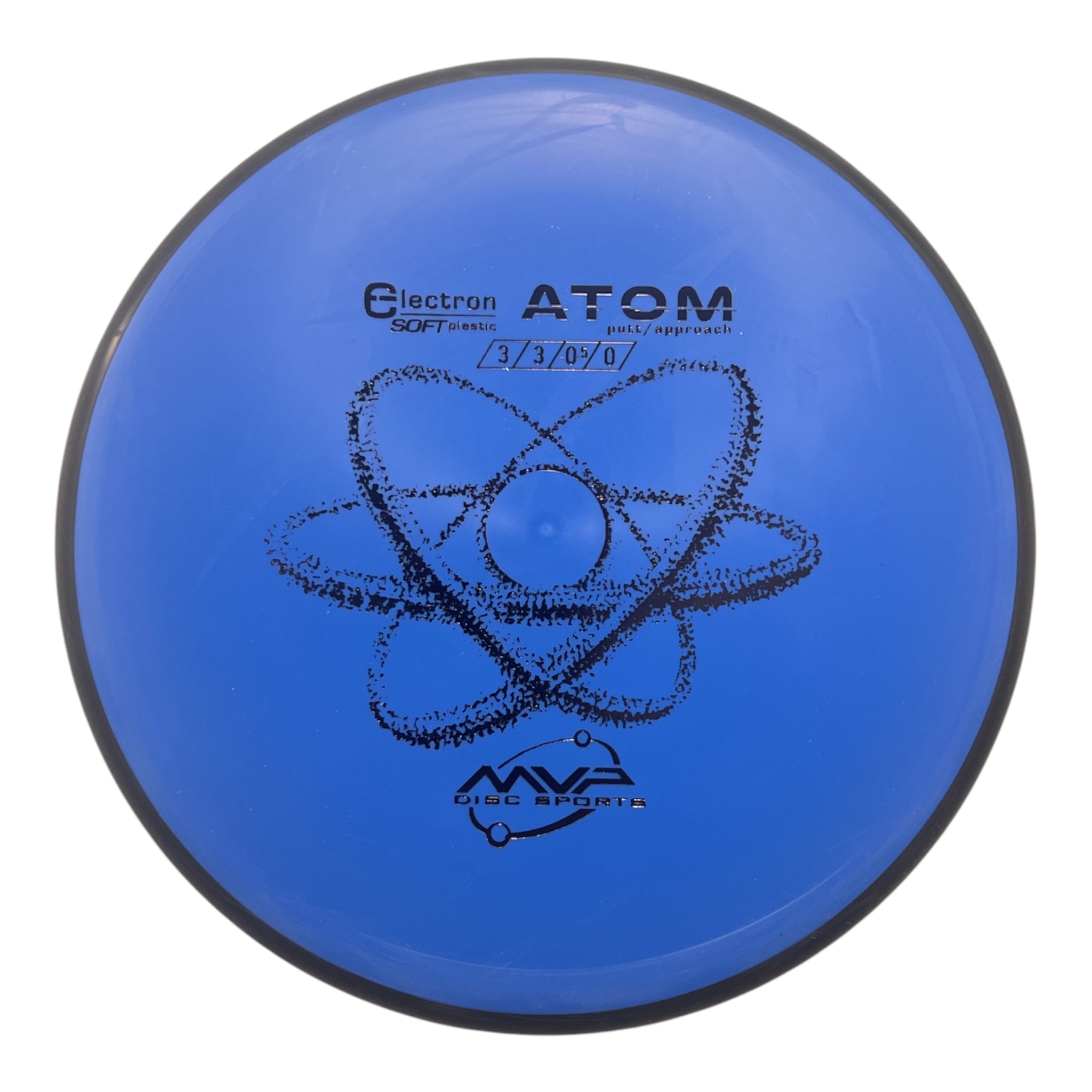 Electron Soft Atom