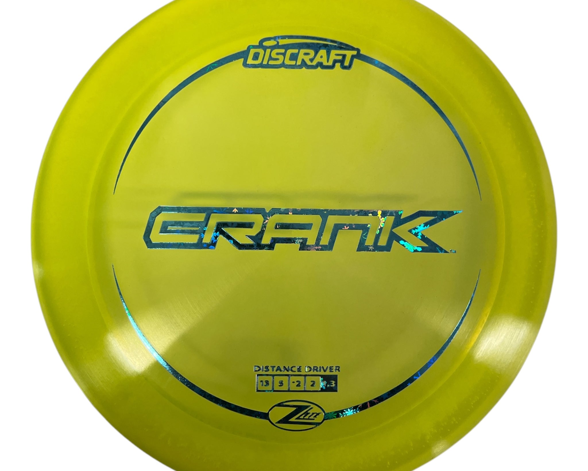 Z lite Crank