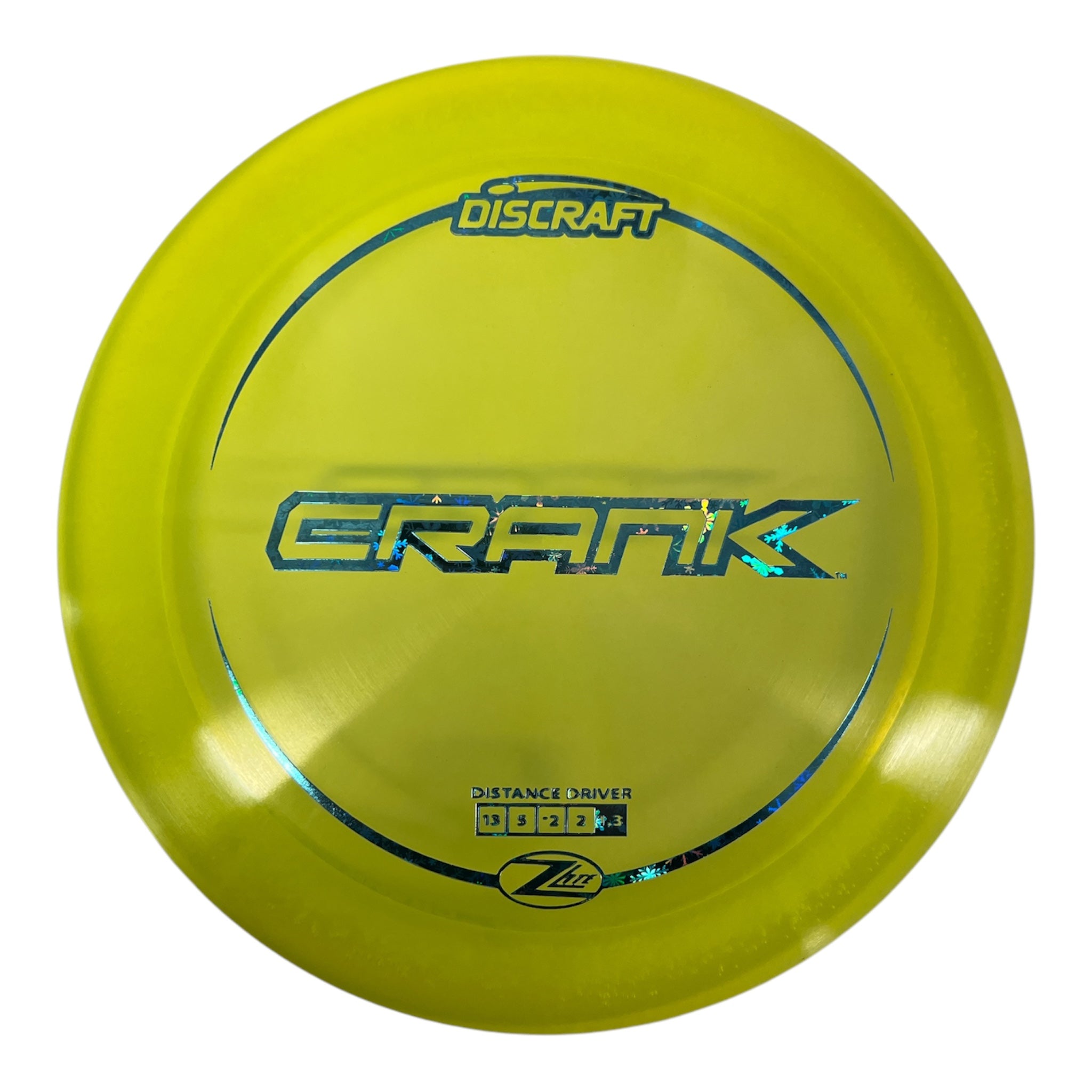 Z lite Crank
