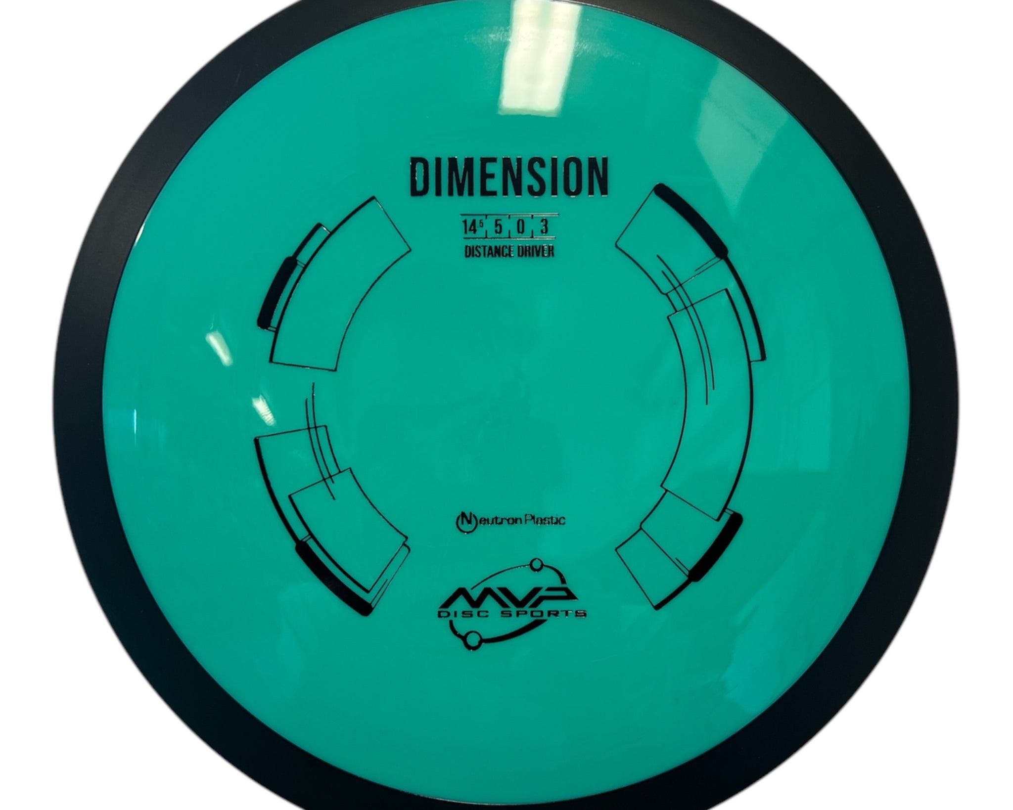 Neutron Dimension