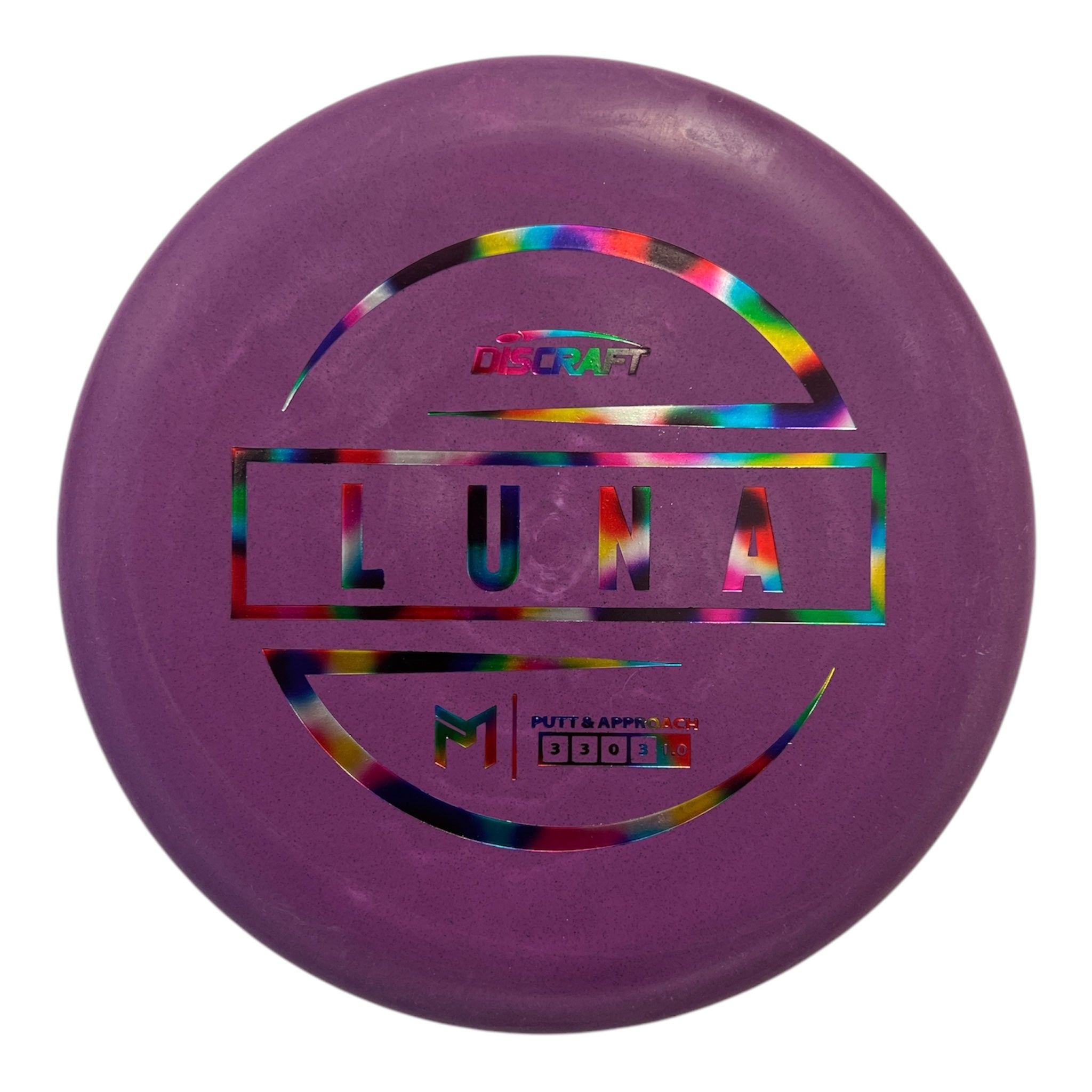 Special Blend Luna Paul McBeth
