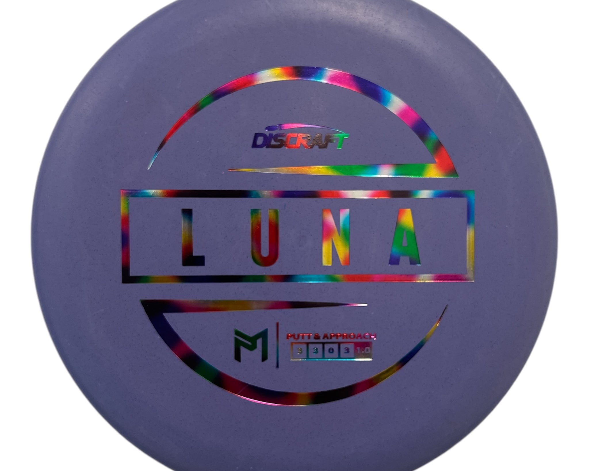 Special Blend Luna Paul McBeth