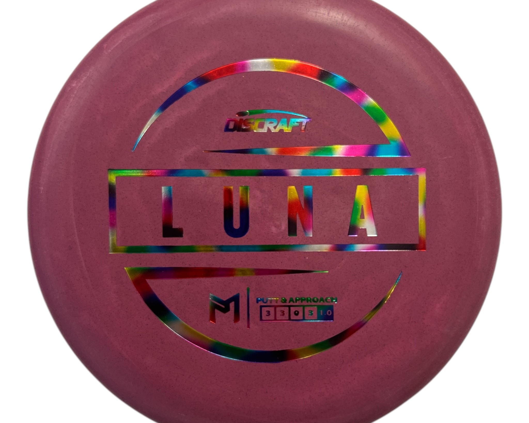 Special Blend Luna Paul McBeth