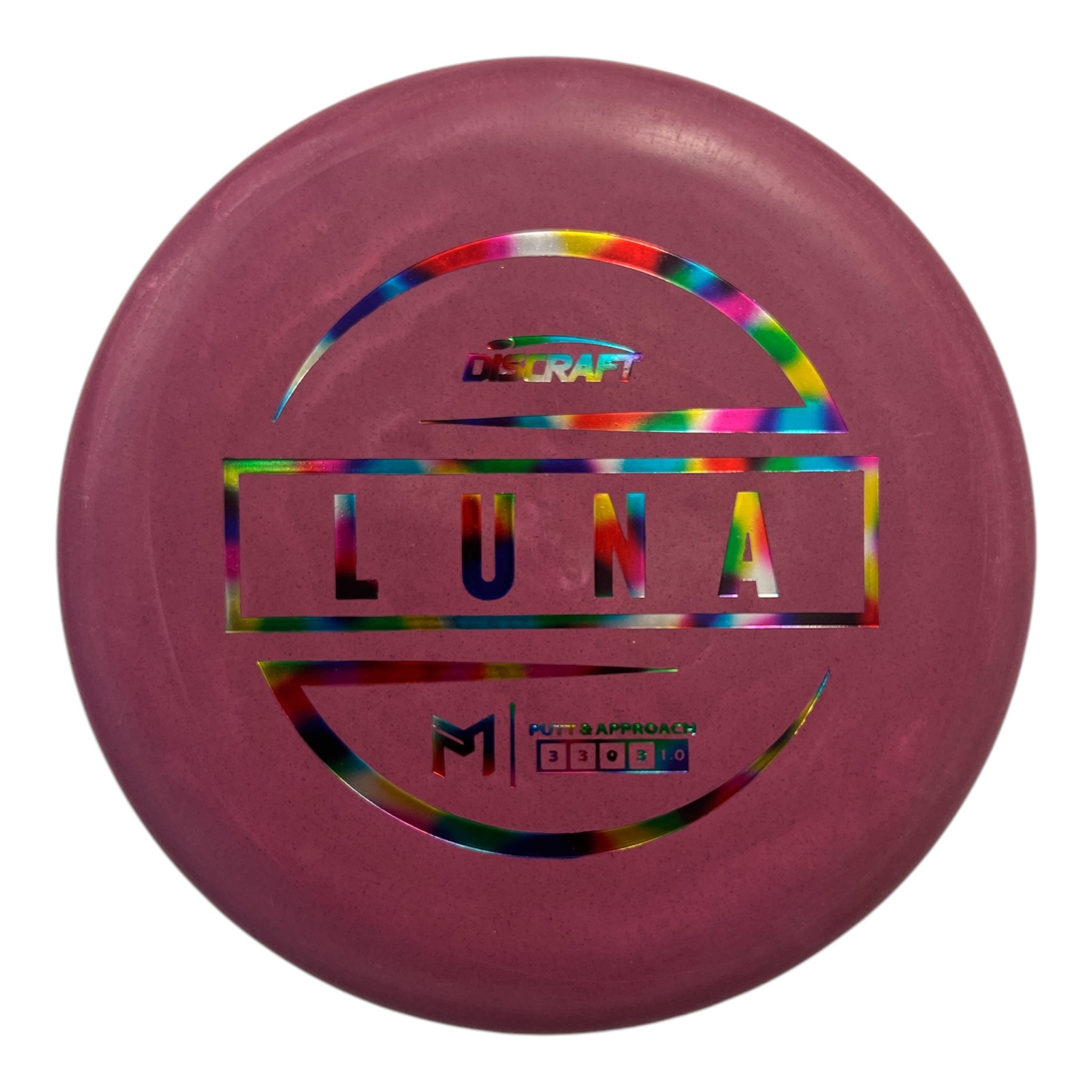 Special Blend Luna Paul McBeth