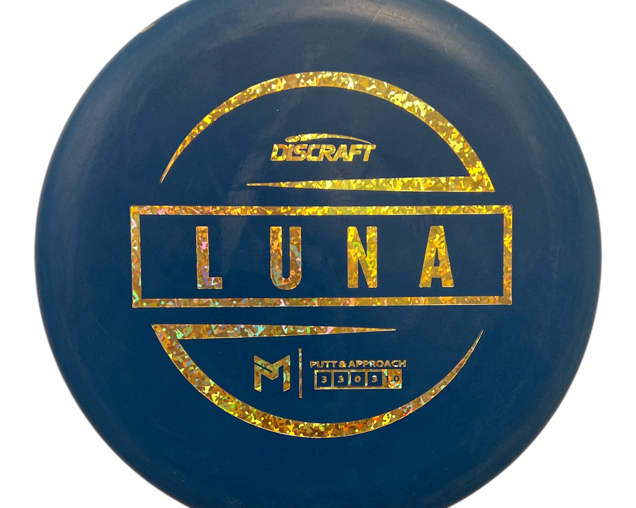 Special Blend Luna Paul McBeth