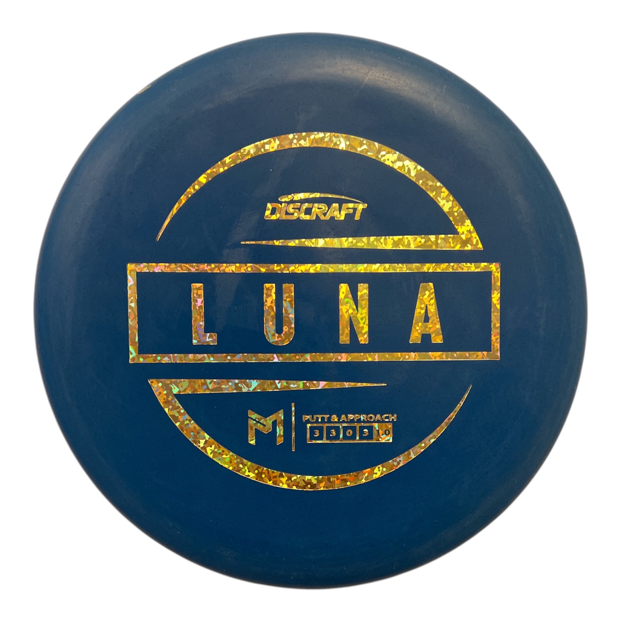 Special Blend Luna Paul McBeth