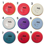 Electron Firm Pixel
