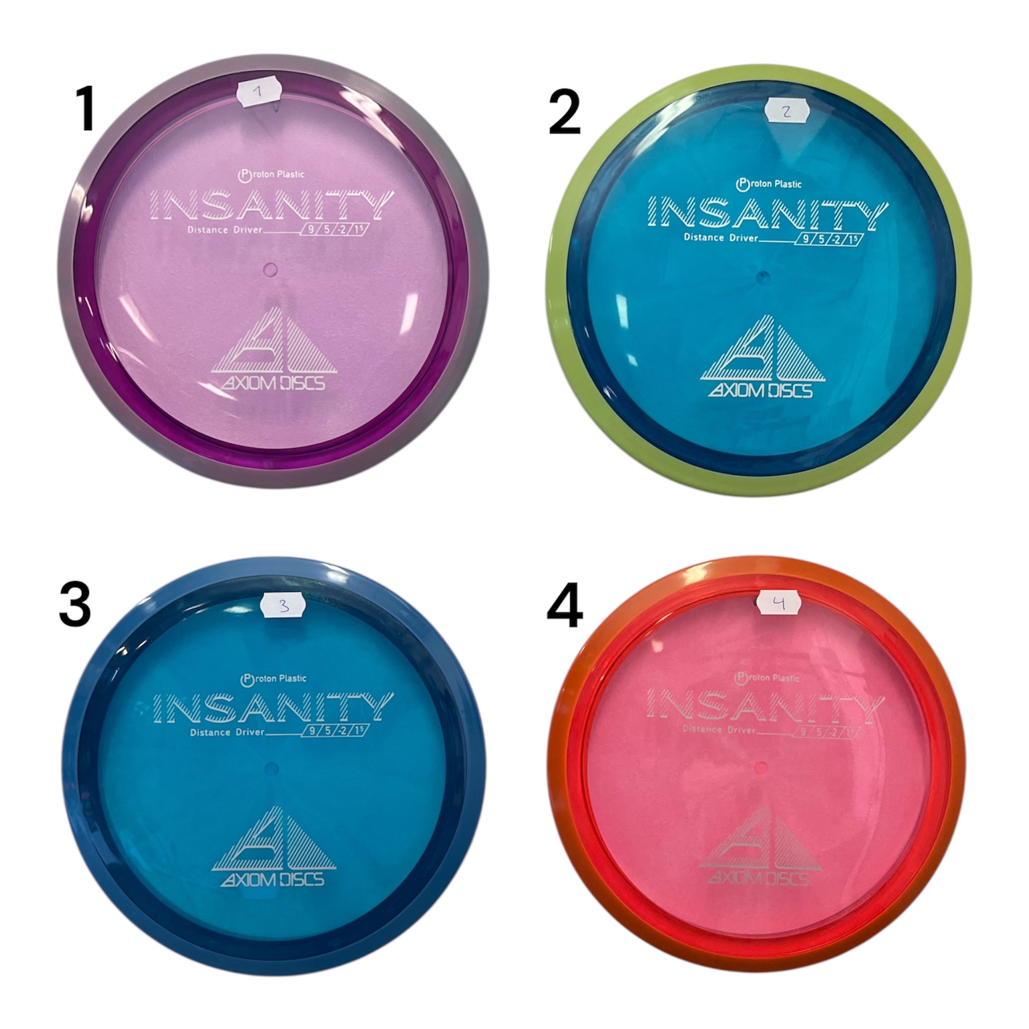 Proton Insanity