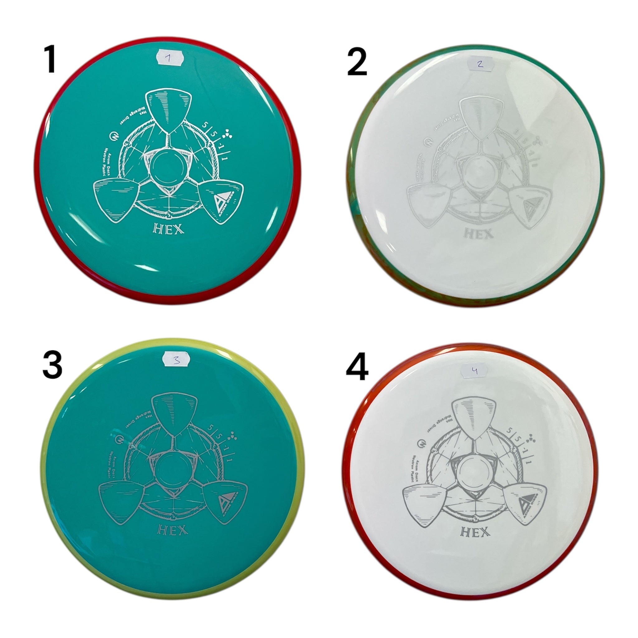 Neutron Hex